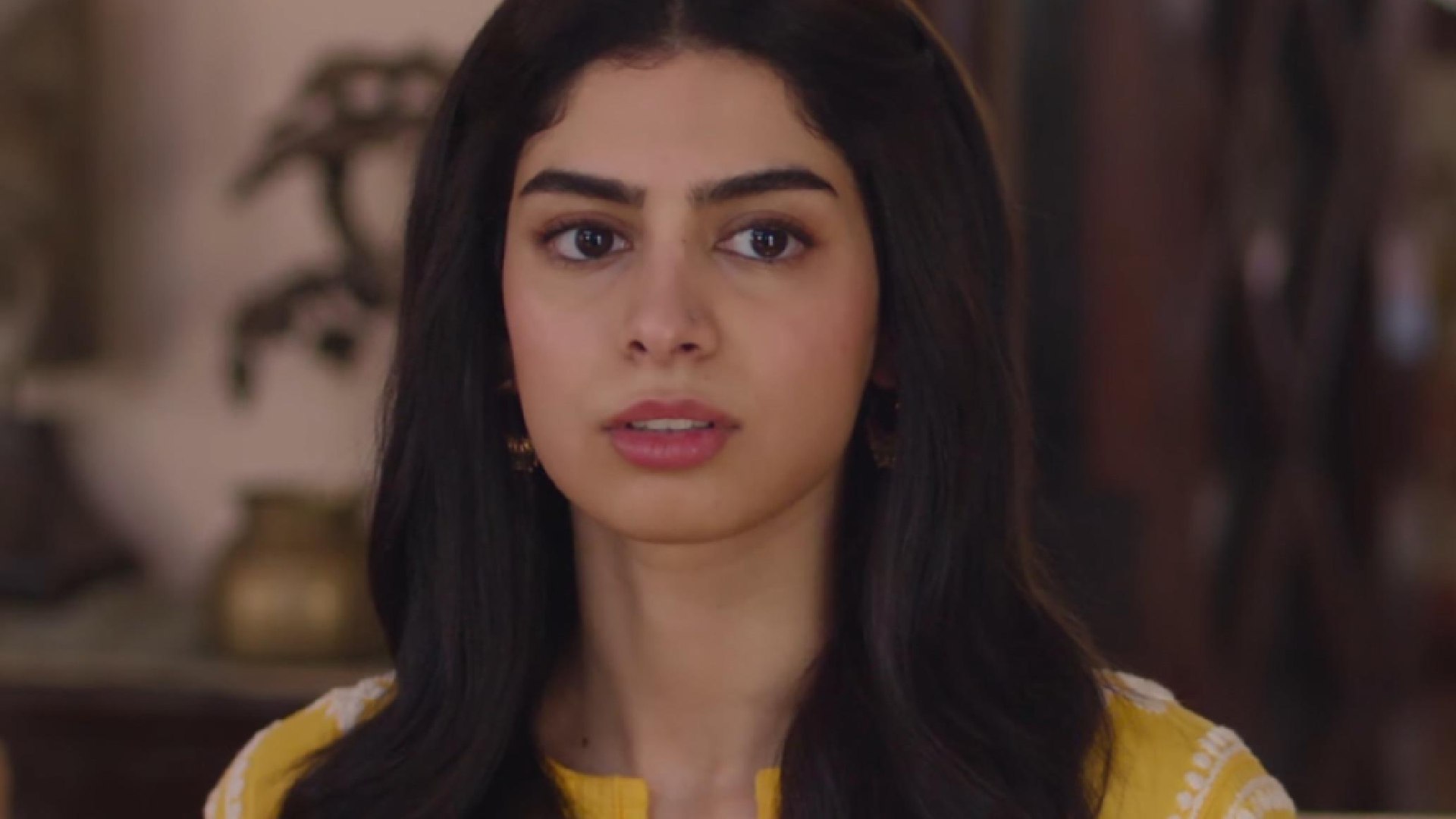 Loveyapa: Khushi Kapoor to Highlight Her Acting Range with a Whopping 8-Minute Monologue