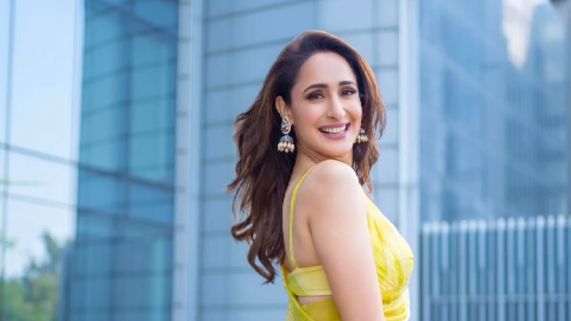 Pragya Jaiswal, Continues to be a Silver Screen Lucky charm with back to back Blockbusters