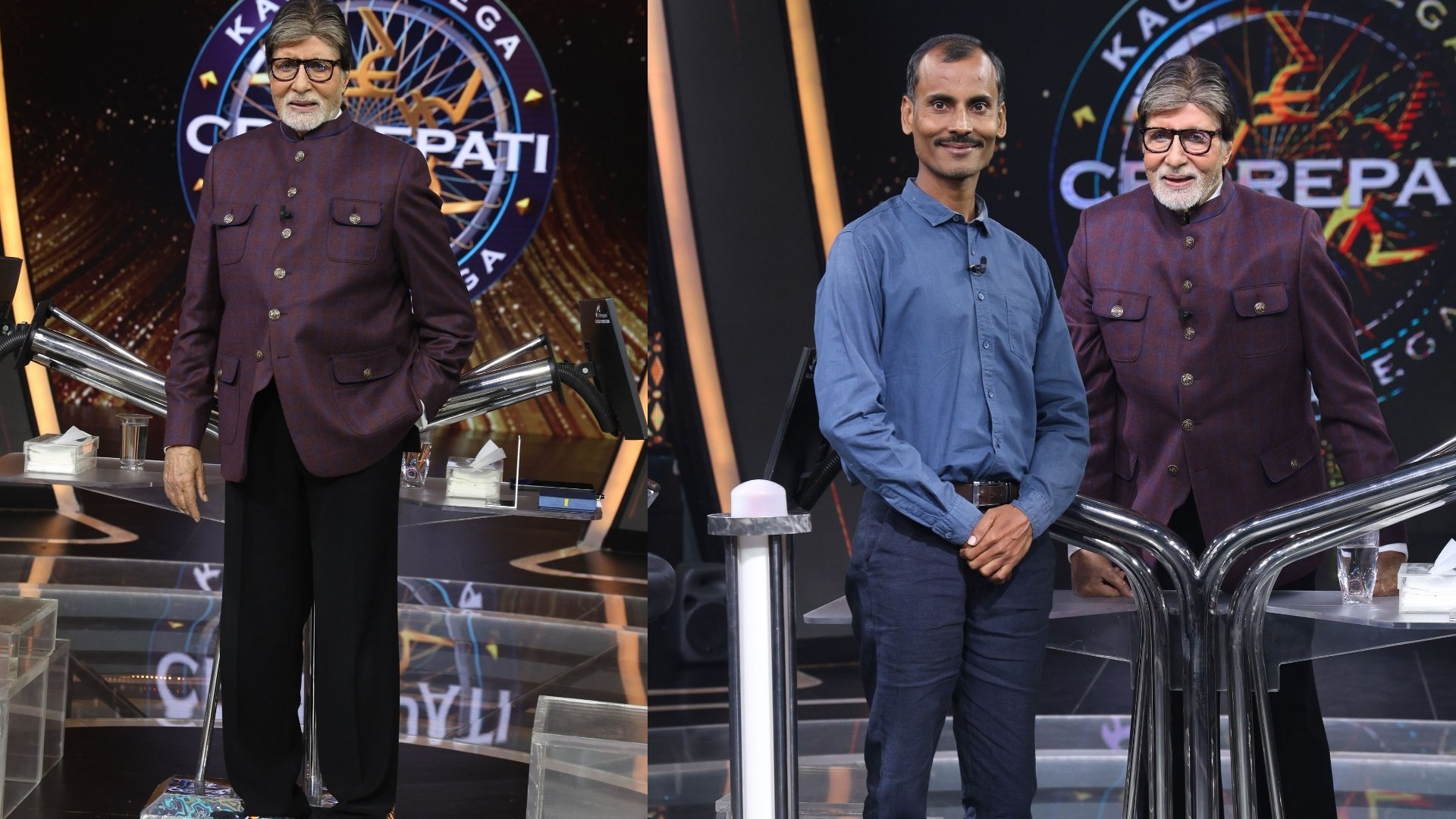 Contestant Kaushalendra Pratap Singh Shares an Inspiring Tale of Amitabh Bachchan’s Resilience on Kaun Banega Crorepati 16