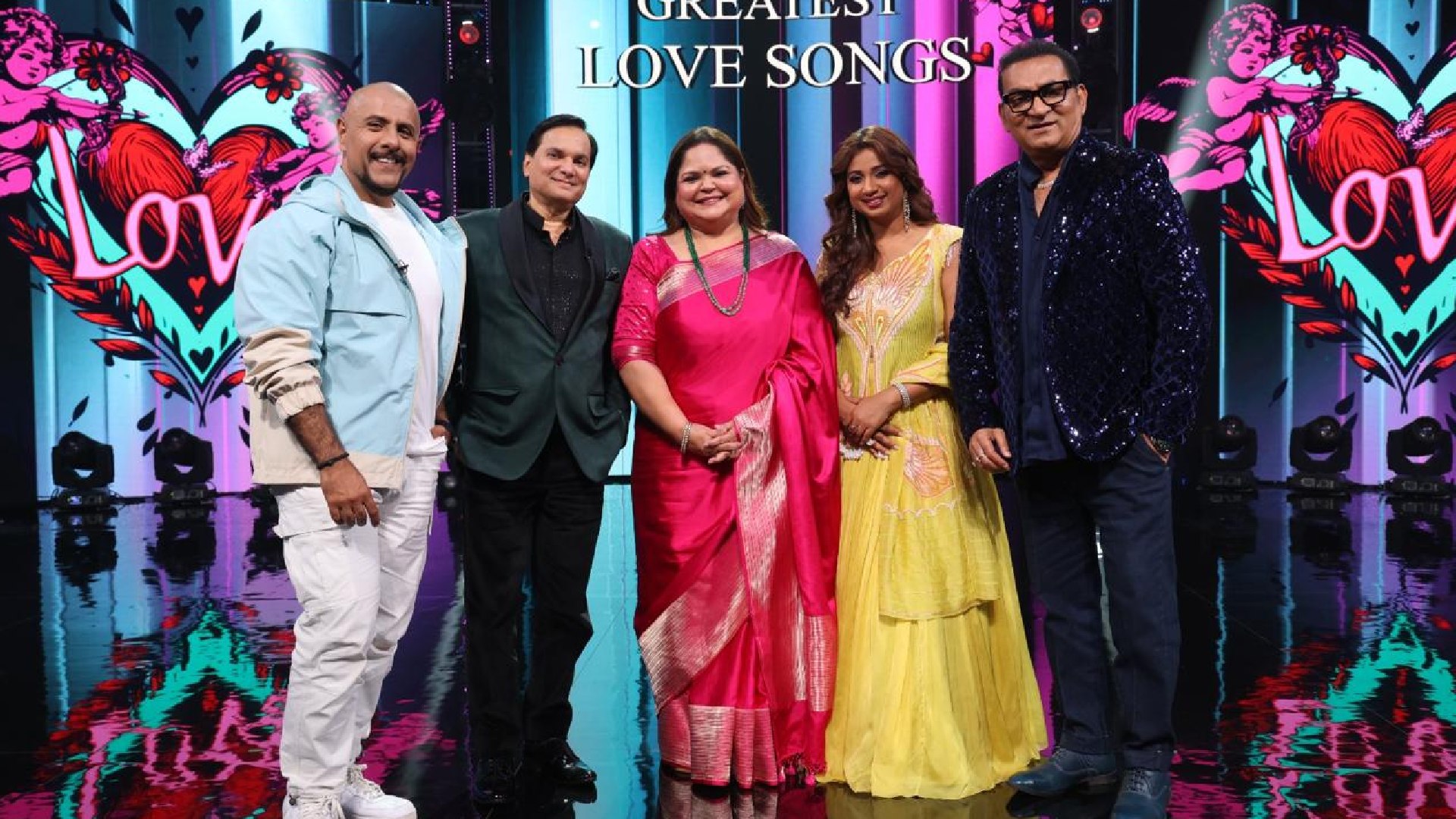 On Indian Idol 15, Abhijeet Bhattacharya promises a performance at Manasi’s wedding