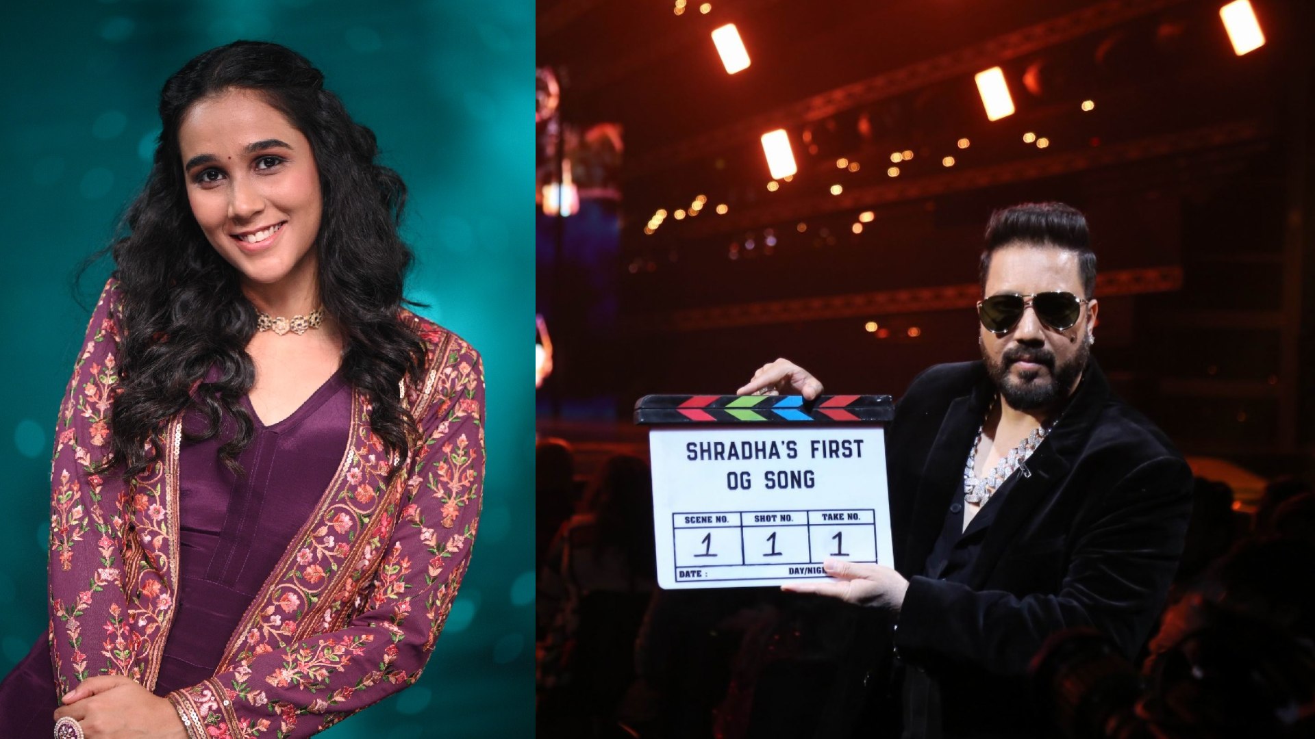 Sa Re Ga Ma Pa Contestant Shradha Mishra bags her first OG song, Dhokebazi