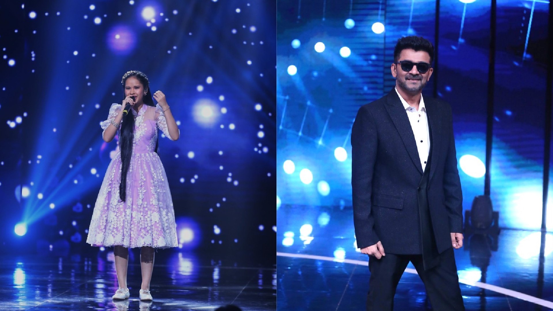 Sachin Sanghvi Promises to Support Contestant Bidisha’s Musical Journey Beyond the show Sa Re Ga Ma Pa