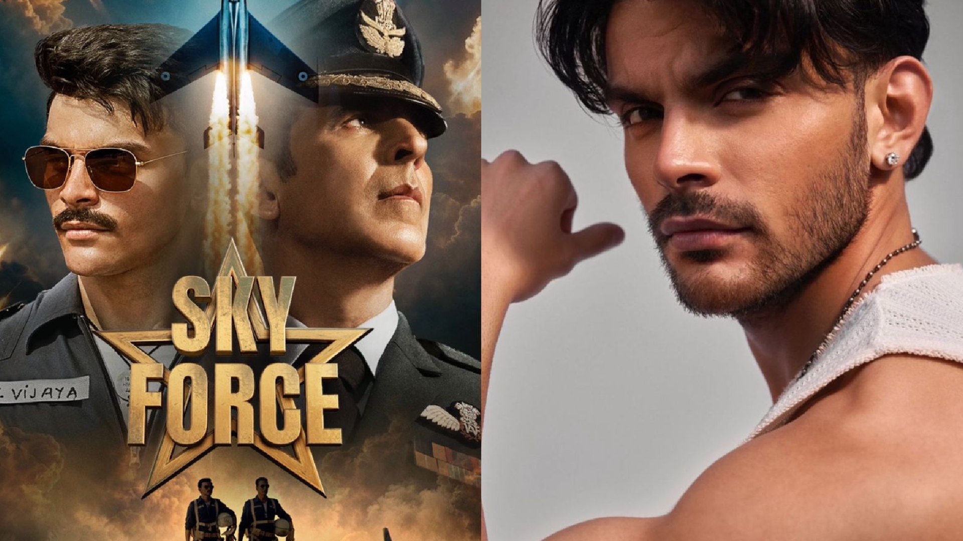 Atlee, Karan Johar to Radhika Merchant Ambani: Celebrities express excitement to witness Veer Pahariya’s debut in Sky Force