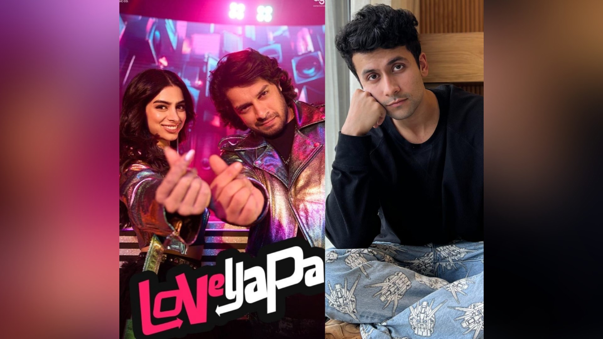 Yuktam Khosla To Make His Bollywood Debut With ‘Loveyapa’, Calls It a ‘Proud Moment’