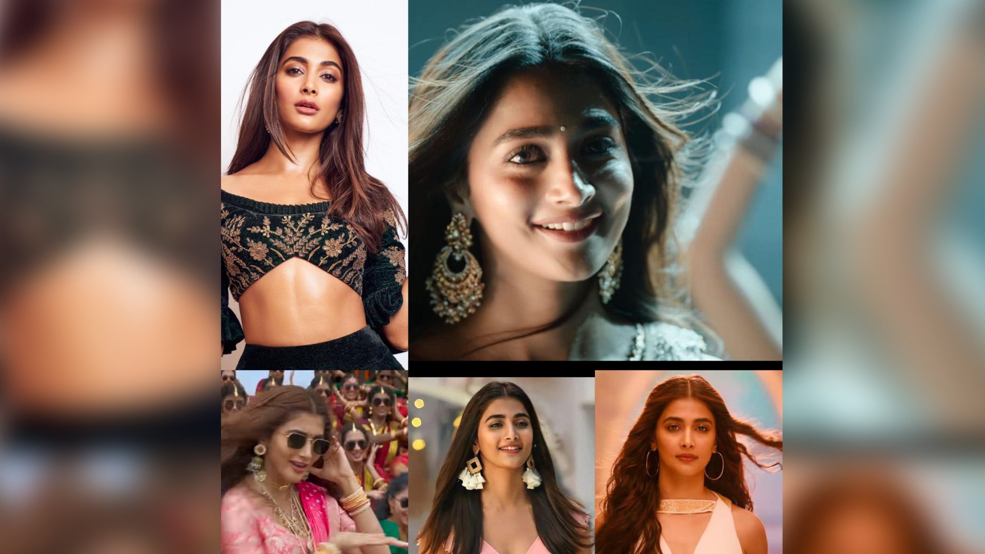 Spotlight: Pooja Hegde’s Top 5 Dance Tracks That Stole the Show