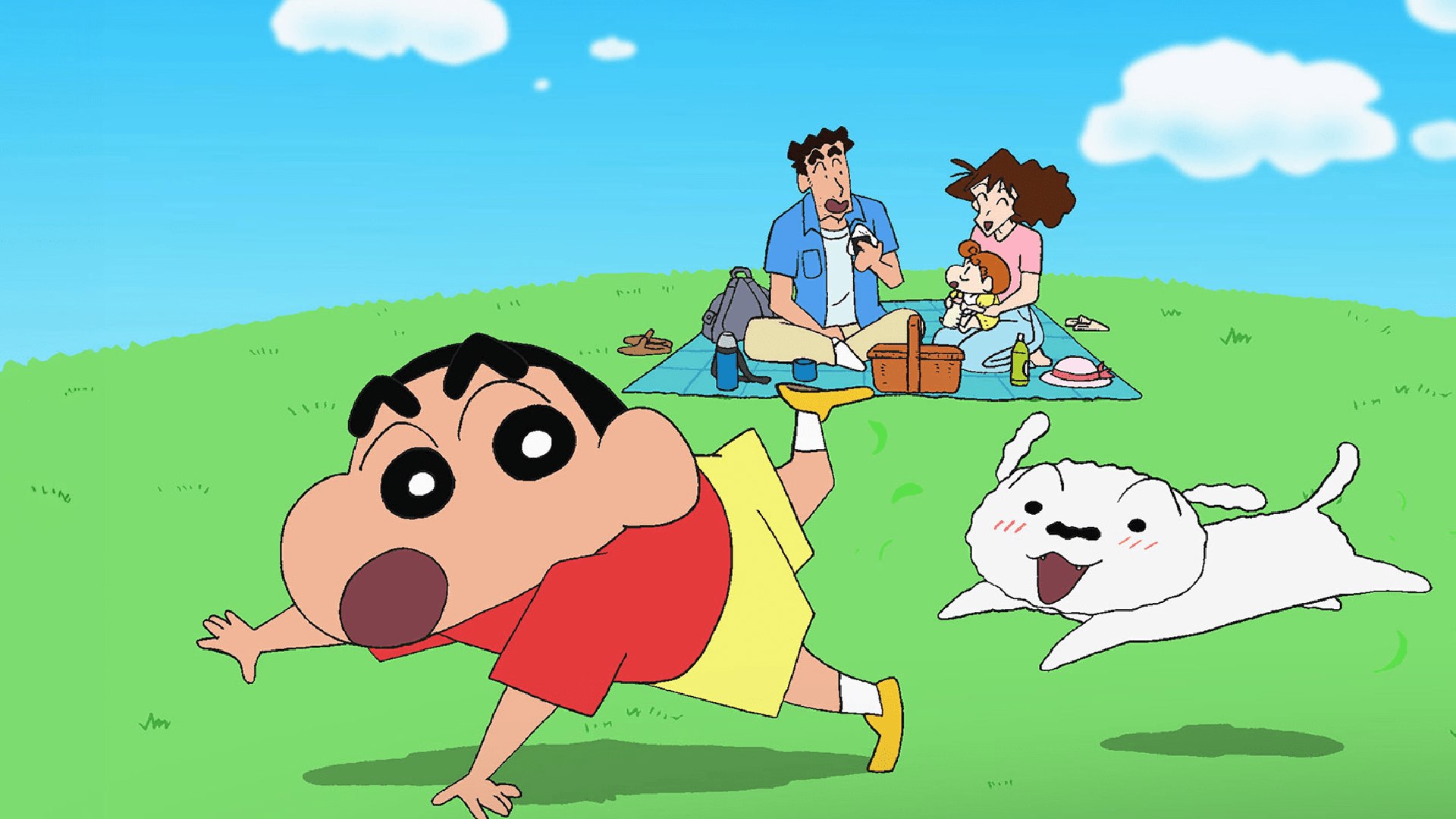 Kite Wars: How Shin chan, Oggy, Naruto, and Honey Bunny Rule the Skies