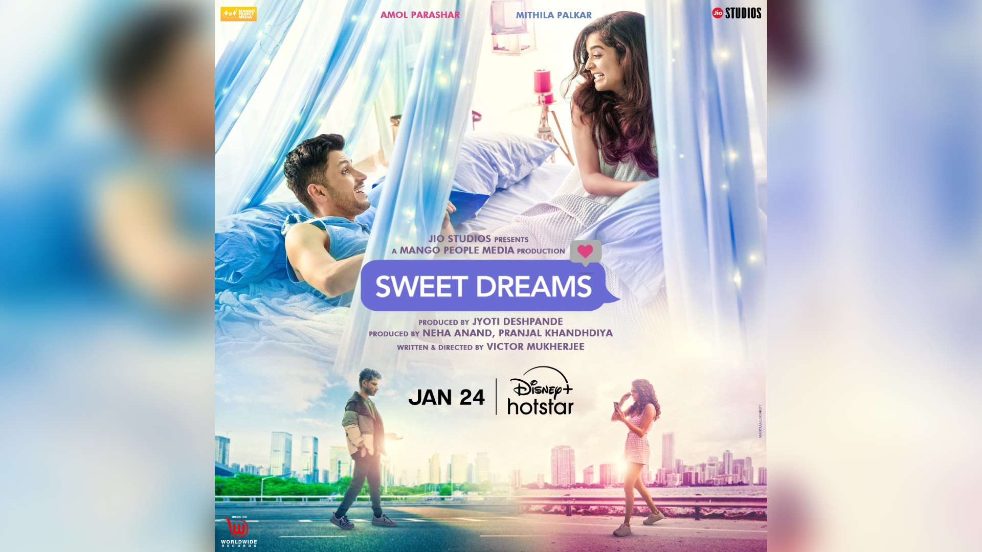 Disney+ Hotstar Presents a Dreamy Escape with ‘Sweet Dreams’!