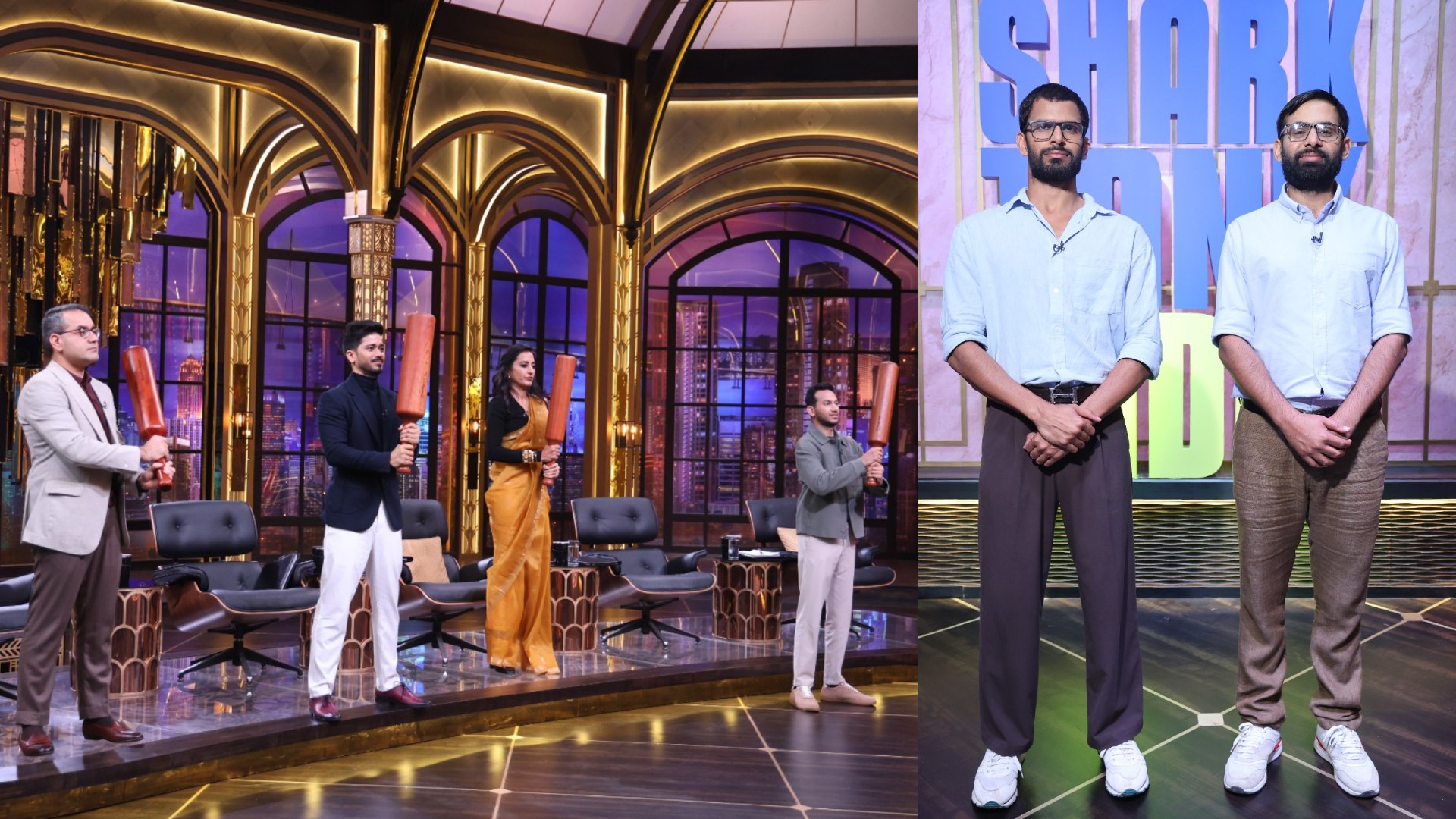 Get ready to sweat with MudgarClub: India’s newest fitness sensation takes center stage on Shark Tank India 4