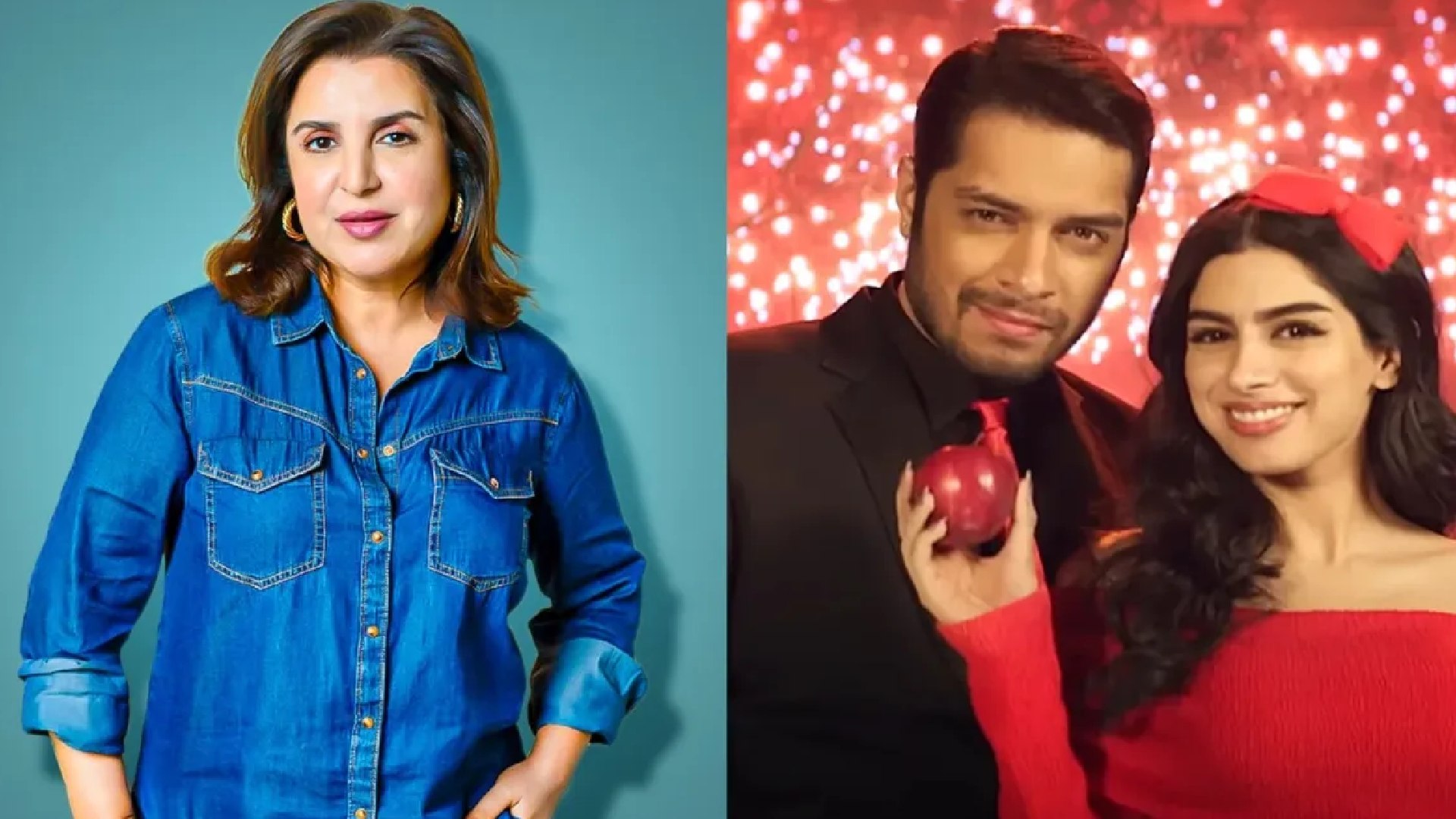 Did You Know? Farah Khan got Aamir Khan featured in Loveyapa new song Rehna Kol song featuring Junaid Khan and Khushi Kapoor! Releasing Today!