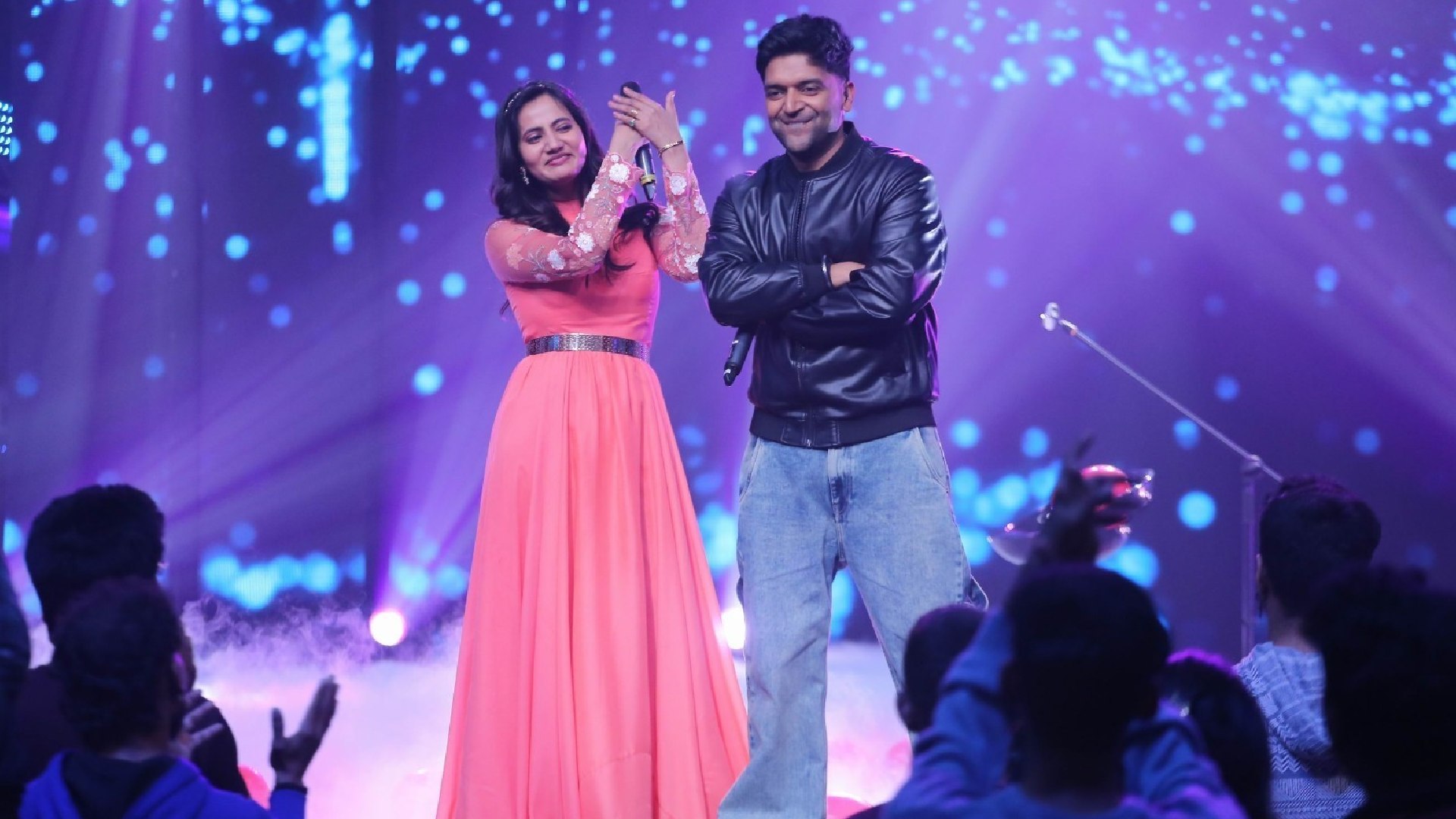 A Guru Randhawa special: Subhasree Debnath bags her first OG Single – Love Tere Naal; released by Zee Music Company