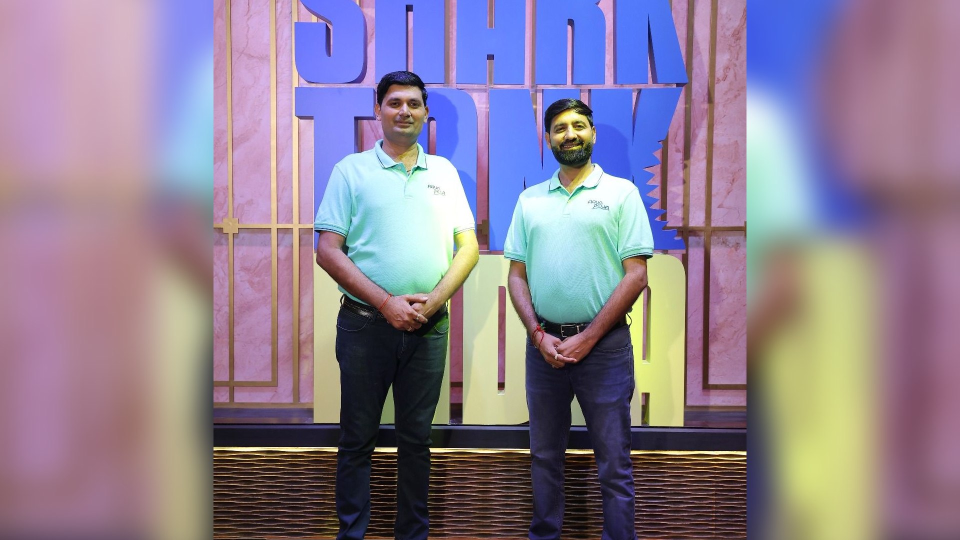 Aquapeya sets the bar high with its game-changing pitch on Shark Tank India 4!