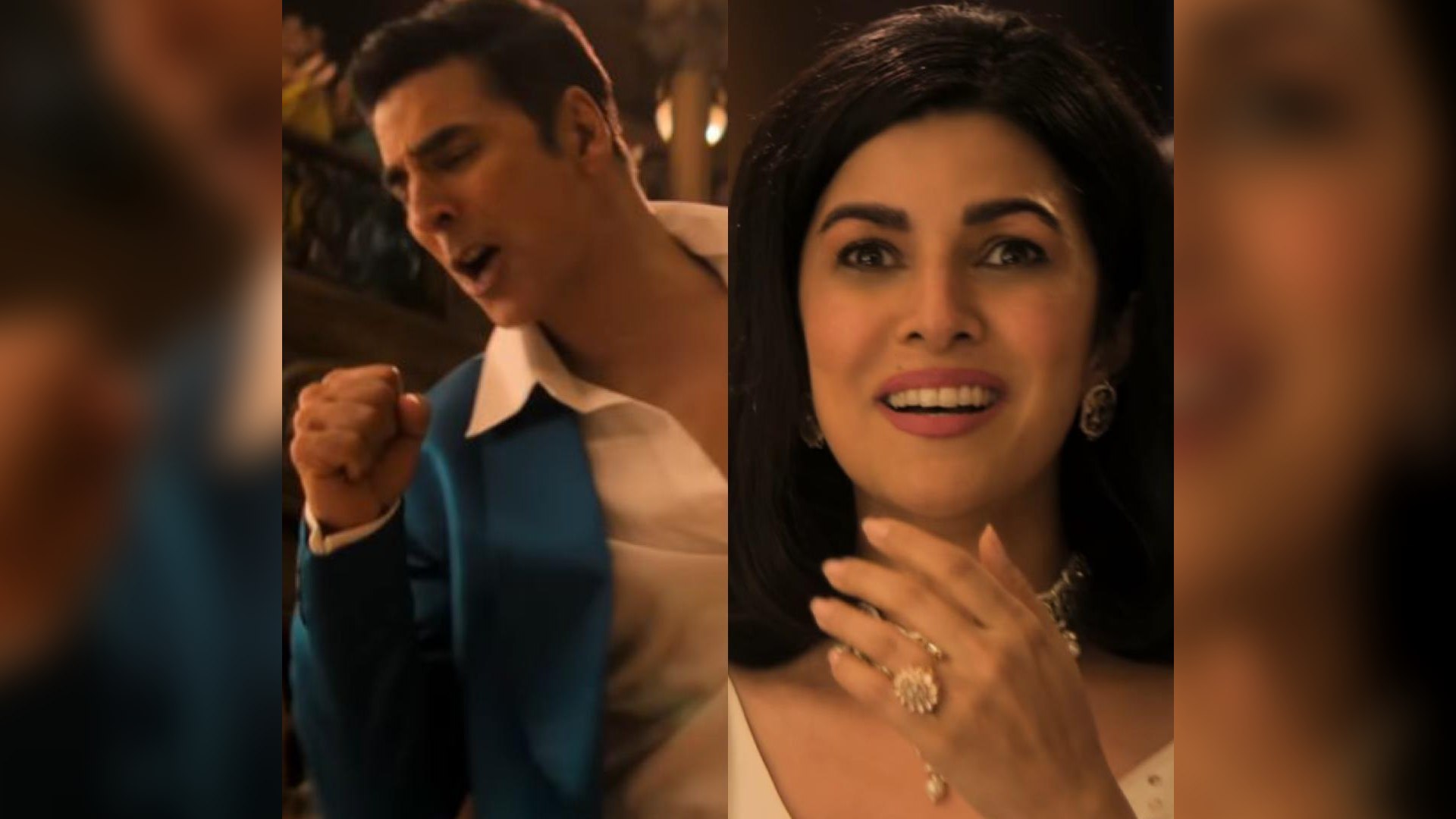 Nimrat Kaur and Akshay Kumar Take Center Stage in ‘Rang’ Song From ‘Sky Force’