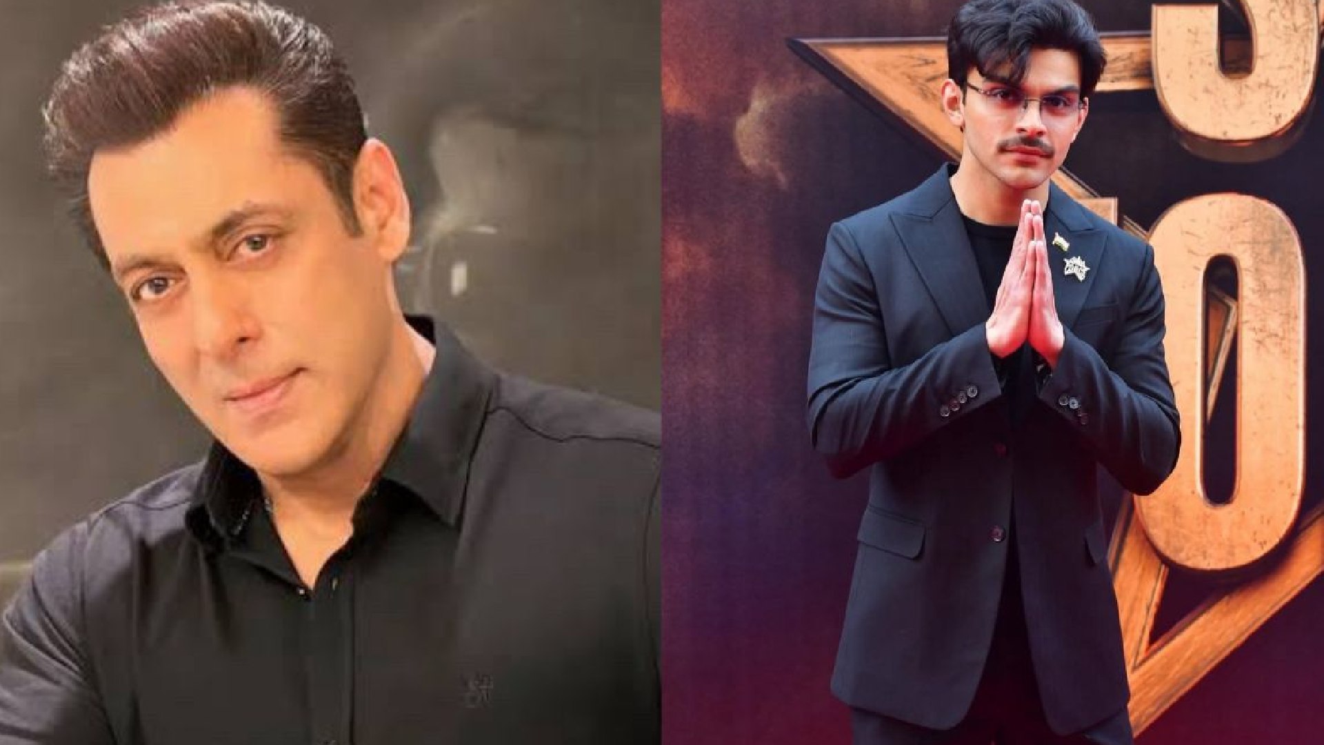 Salman Khan on Veer Pahariya: “He is amazing, and his hard work shows in Sky Force”