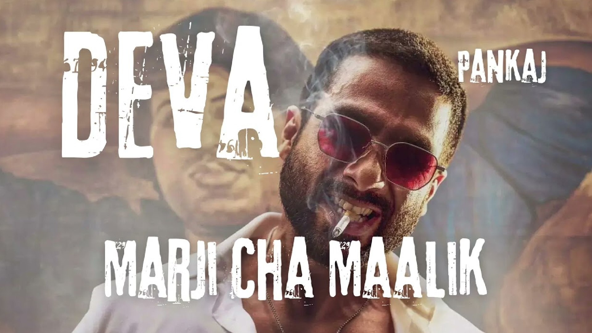 “Where is the main song’s audio?? No platforms has it. I want it loved it.”Netizens Demand Release of “Marzi Cha Malik” from Deva