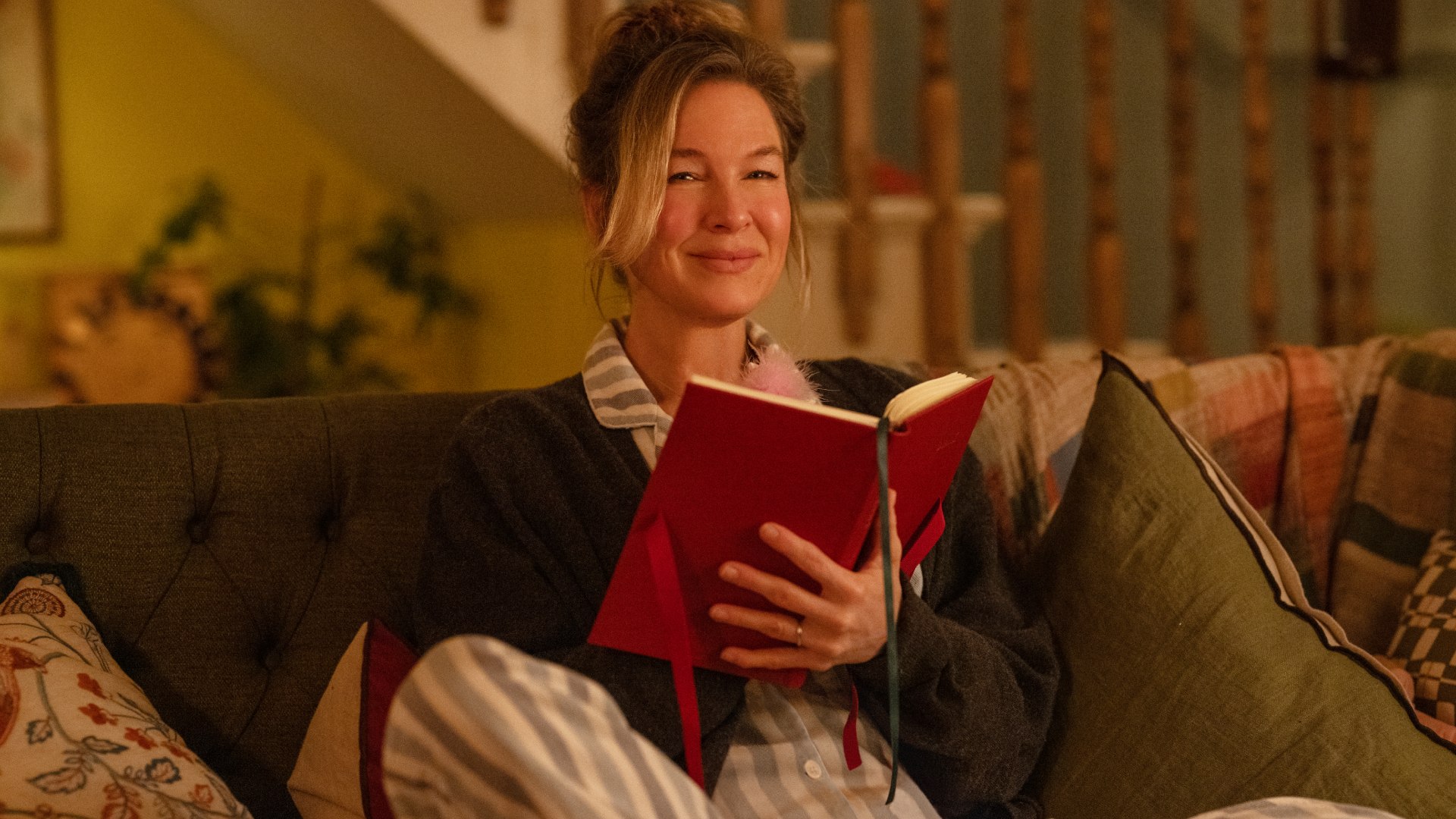 Michael Morris Praises Renée Zellweger in Bridget Jones: Mad About the Boy says,“This woman has been in all my favorite films”