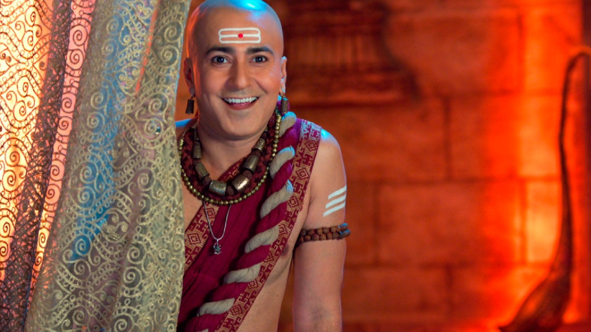 Tenali Rama comes face to face with Girgit Raj, the mastermind of the threat to Vijayanagar in Sony SAB’s Tenali Rama