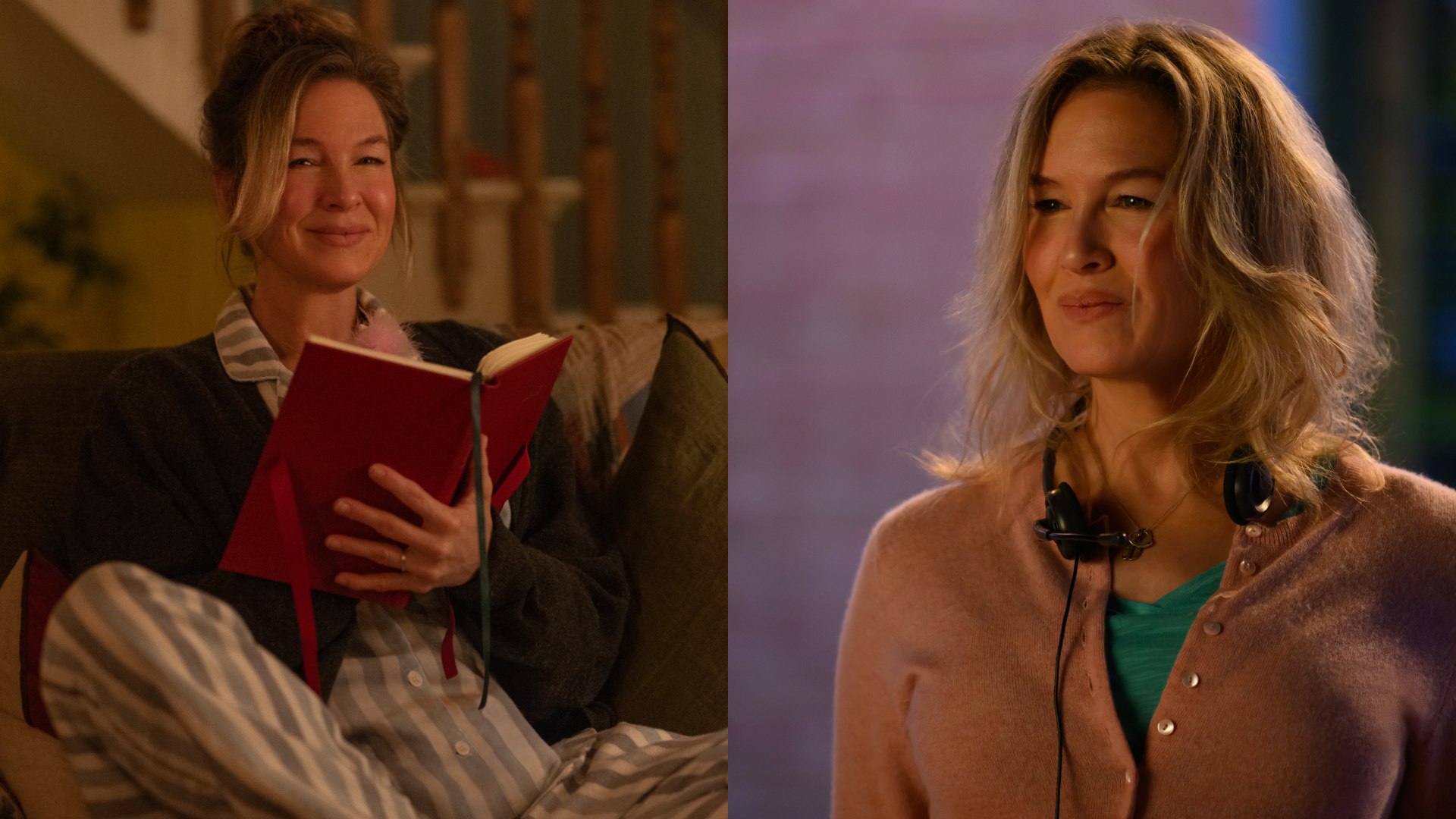 “What a rare and precious blessing,” says Renée Zellweger’s while sharing a screen with Hugh Grant on Bridget Jones: Mad About the Boy