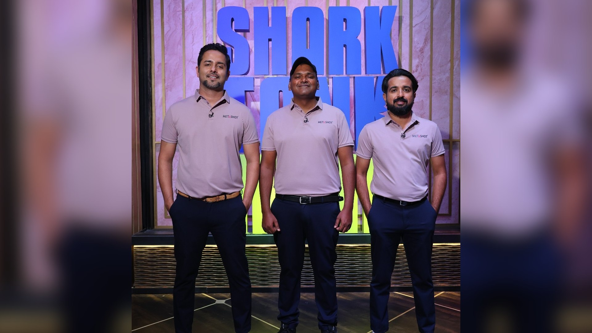 Batting for Success: MetaShot’s pitch takes an unconventional turn on Shark Tank India 4