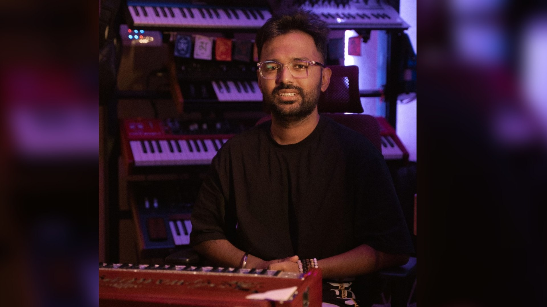 Anurag Saika brings his music magic to Bada Naam Karenge, Rajshri Productions’ OTT debut series, premiering on Sony LIV