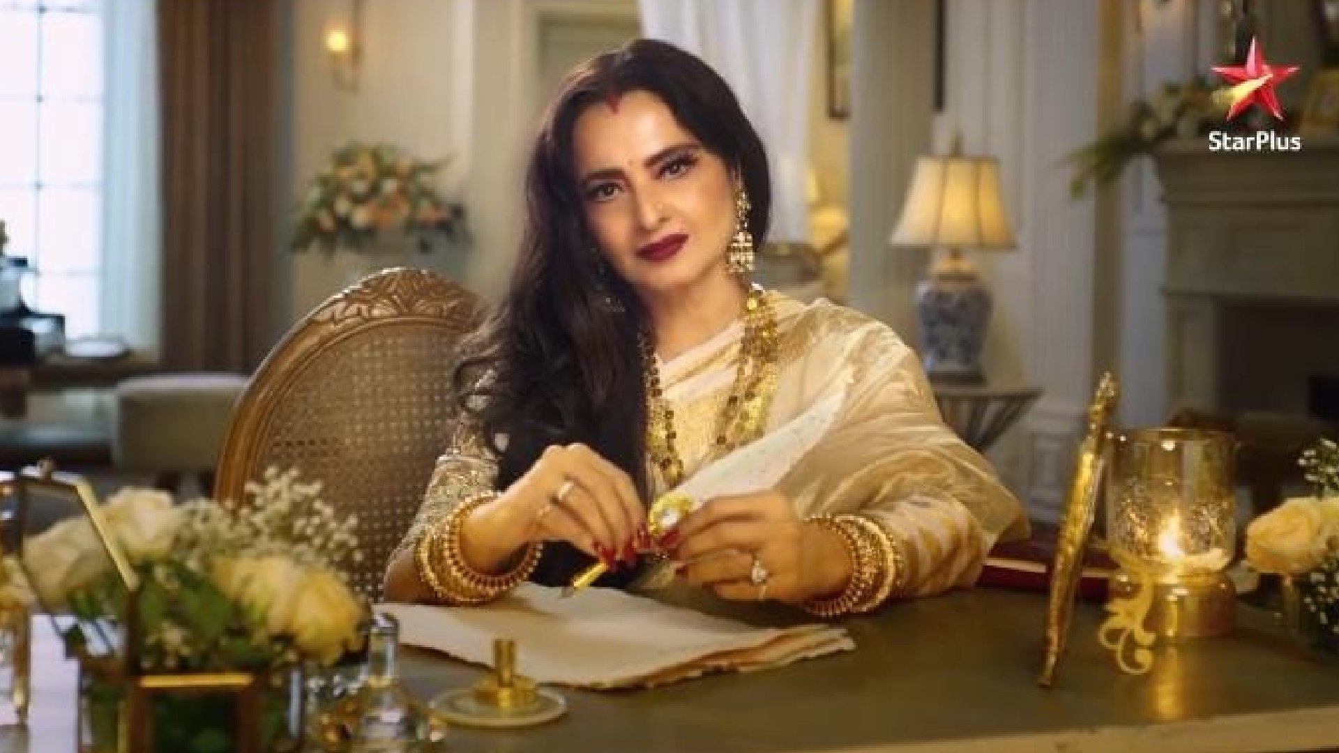 This Is How Much Legendary Actress Rekha Charged For Her Special Appearance In The Show Ghum Hain Kisikey Pyaar Mein?