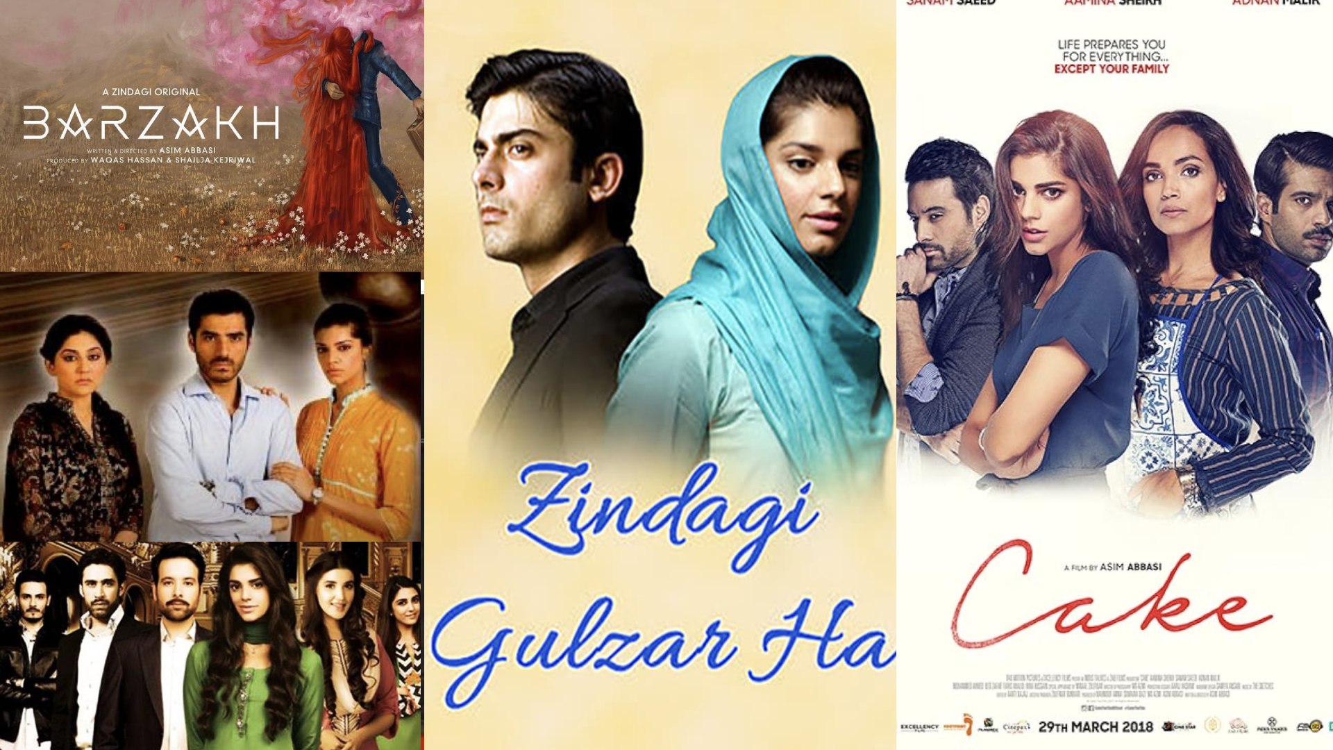 Sanam Saeed at 40: Revisiting Her Most Loved Roles