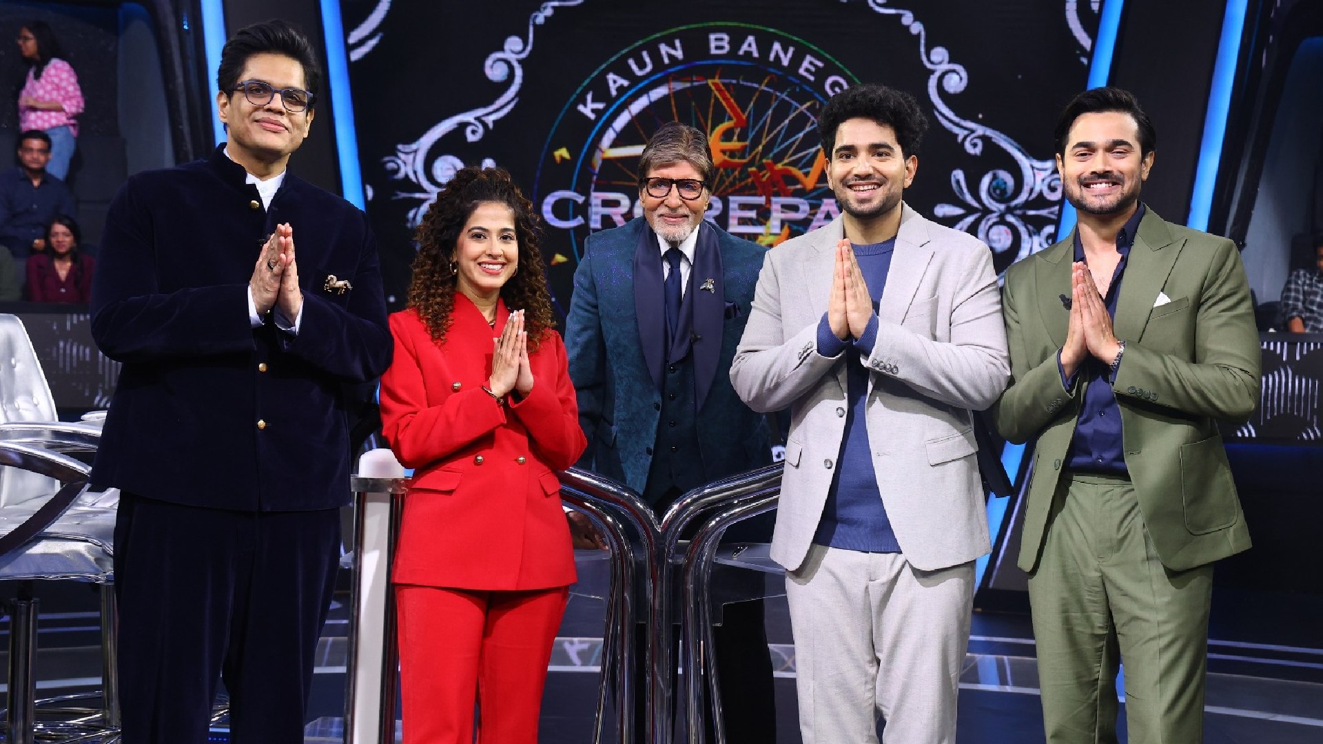 The OG Superstar Meets the New-Age Creators – Amitabh Bachchan’s Iconic KBC Episode!