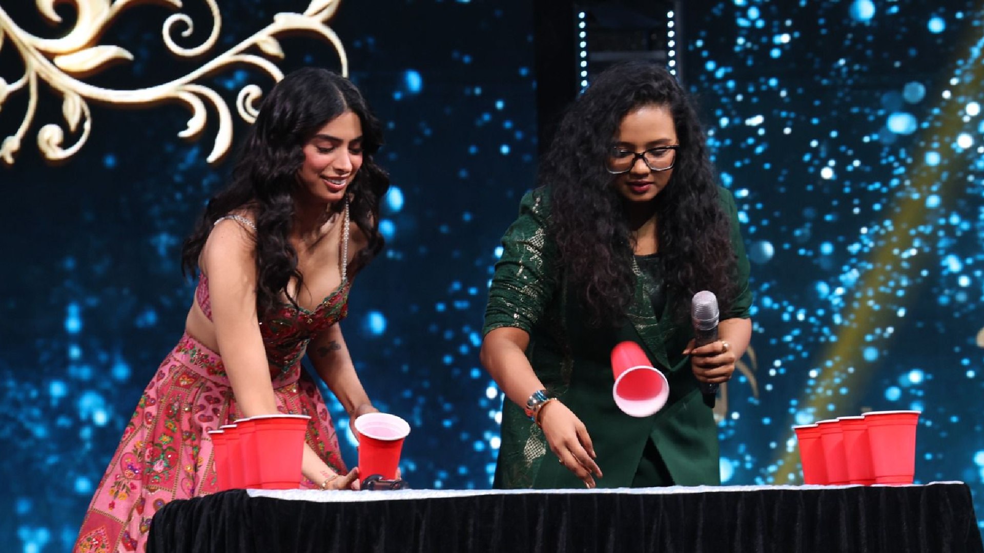 Manasi’s powerful performance on Sony Entertainment Television’s Indian Idol wins a special opportunity: Vishal invites her to perform with the duo on stage in Pune