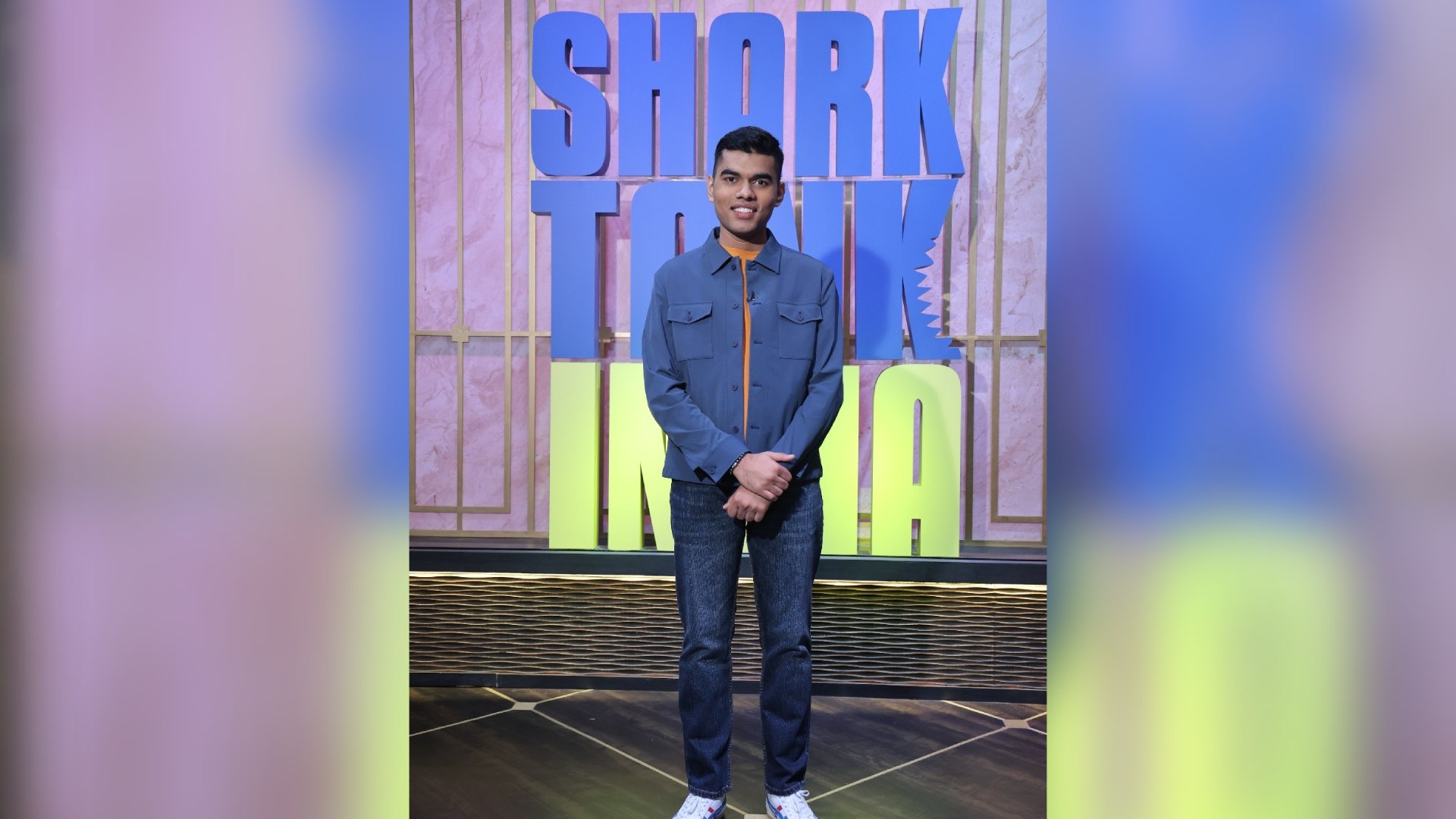 From Teen to Trailblazer: 19-Year-Old Himanshu Rajpurohit pitches Nexera.Health on Shark Tank India 4