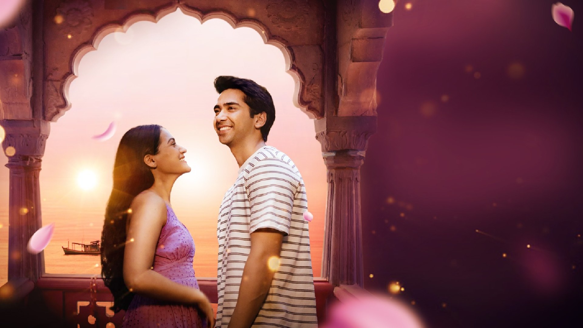 Rishabh and Surbhi: Ritik Ghanshani and Ayesha Kaduskar Bring Heart and Soul to Sony LIV’s Bada Naam Karenge