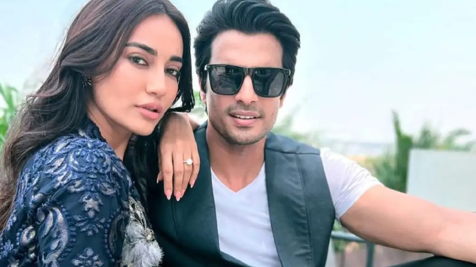 True to the craft: Surbhi Jyoti talks about the Chemistry with Gashmeer Mahajani in Gunaah Season 2 on Disney+ Hotstar!