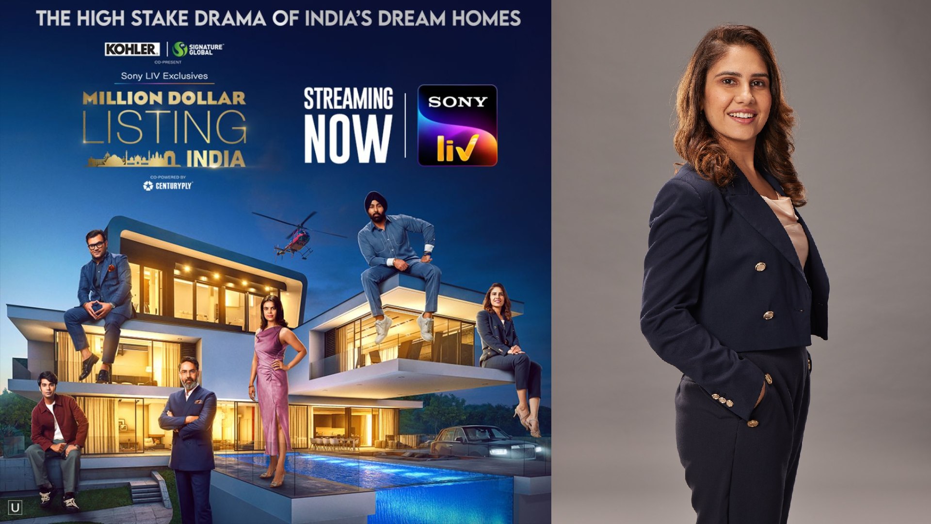 Million Dollar Listing India: Will Deepti Malik be able to seal a record-breaking deal of Magnolias, redefining luxury real estate?