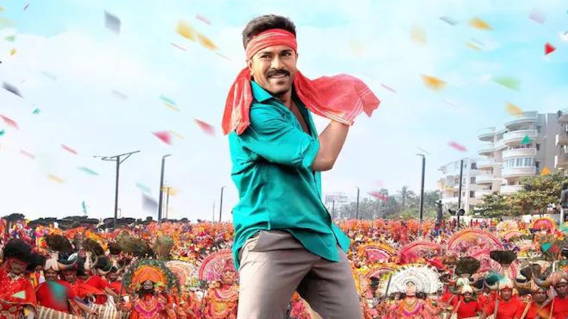 Game Changer: Ram Charan Delivers Another Standout Performance, Proving Himself an All-Rounder