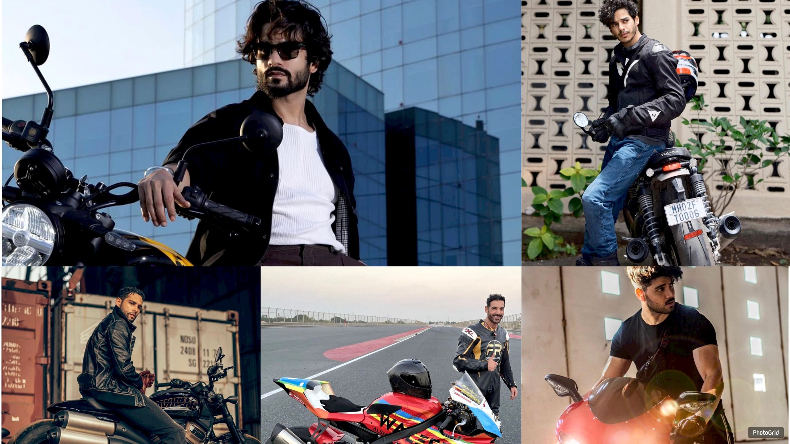 John Abraham to Sooraj Pancholi: TOP 5 Bike Enthusiasts Of Bollywood