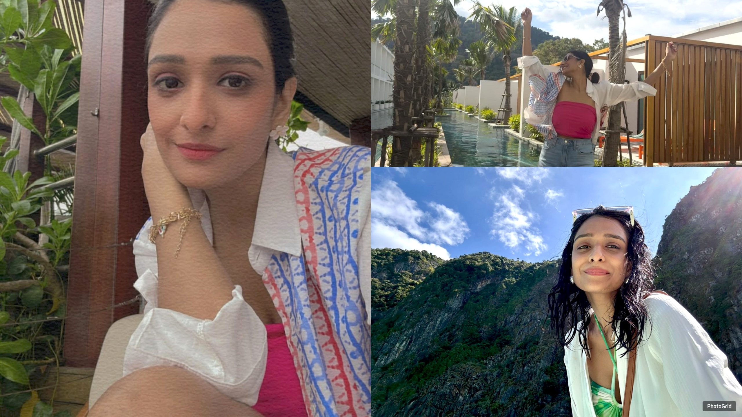 Check out these images from Aishwarya Khare aka Lakshmi’s solo trip to Thailand