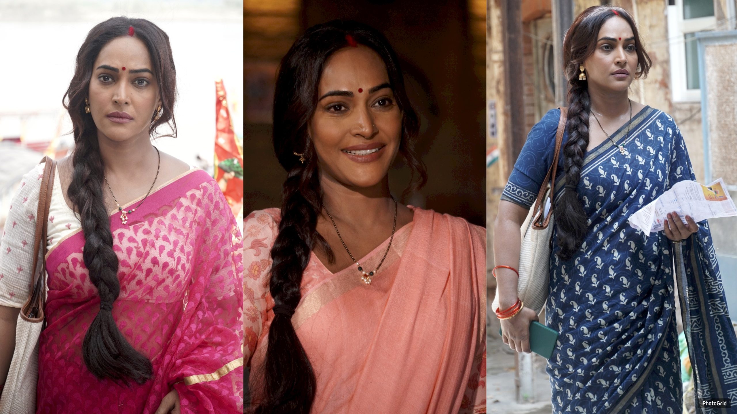 “I interacted with and observed local housewives of Kanpur to prepare for Avani’s character”, says Rajashree Thakur from Zee TV’s Bas Itna Sa Khwaab