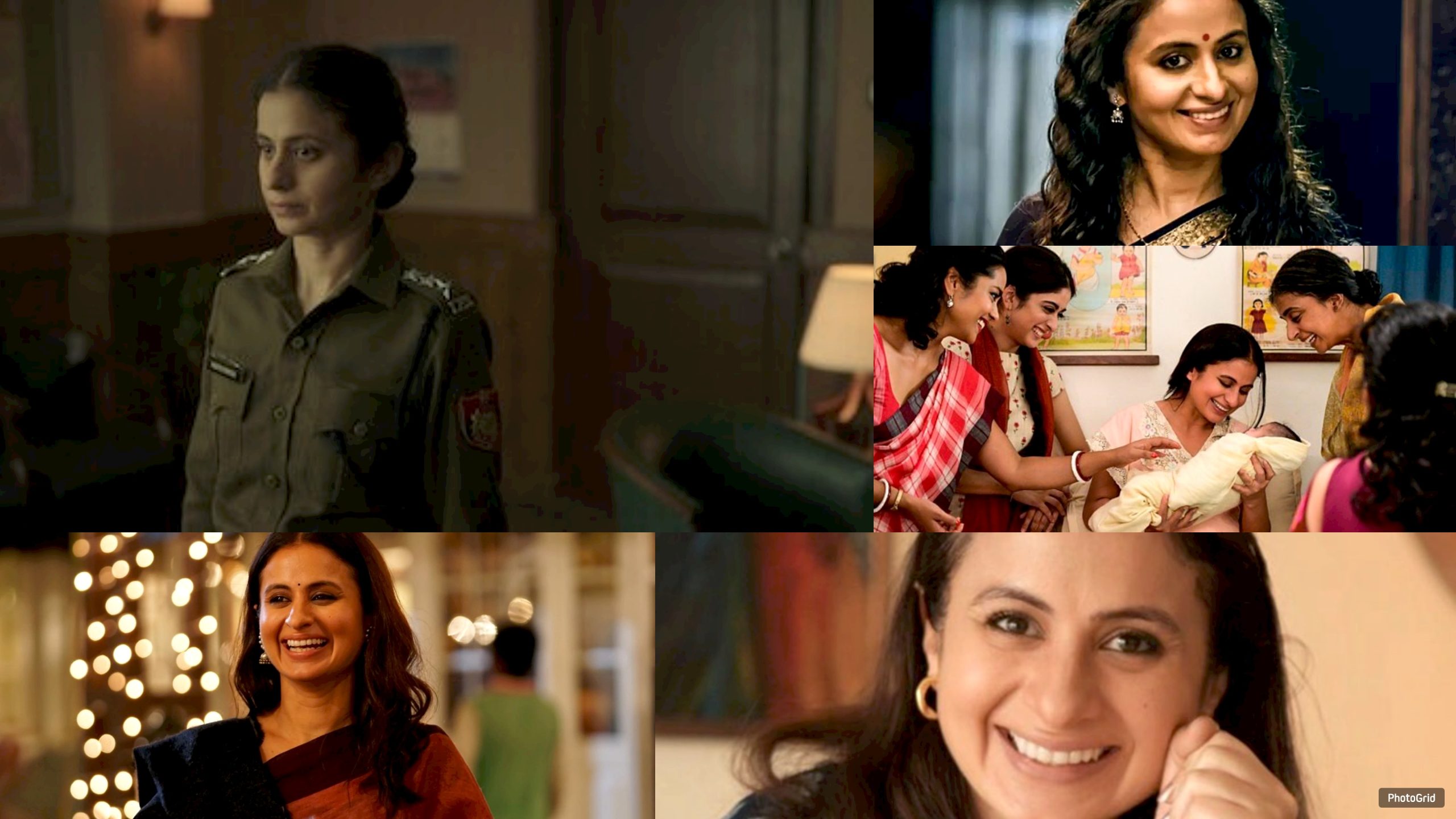 5 Times Birthday Girl Rasika Dugal Showed Her Versatility as an Actor