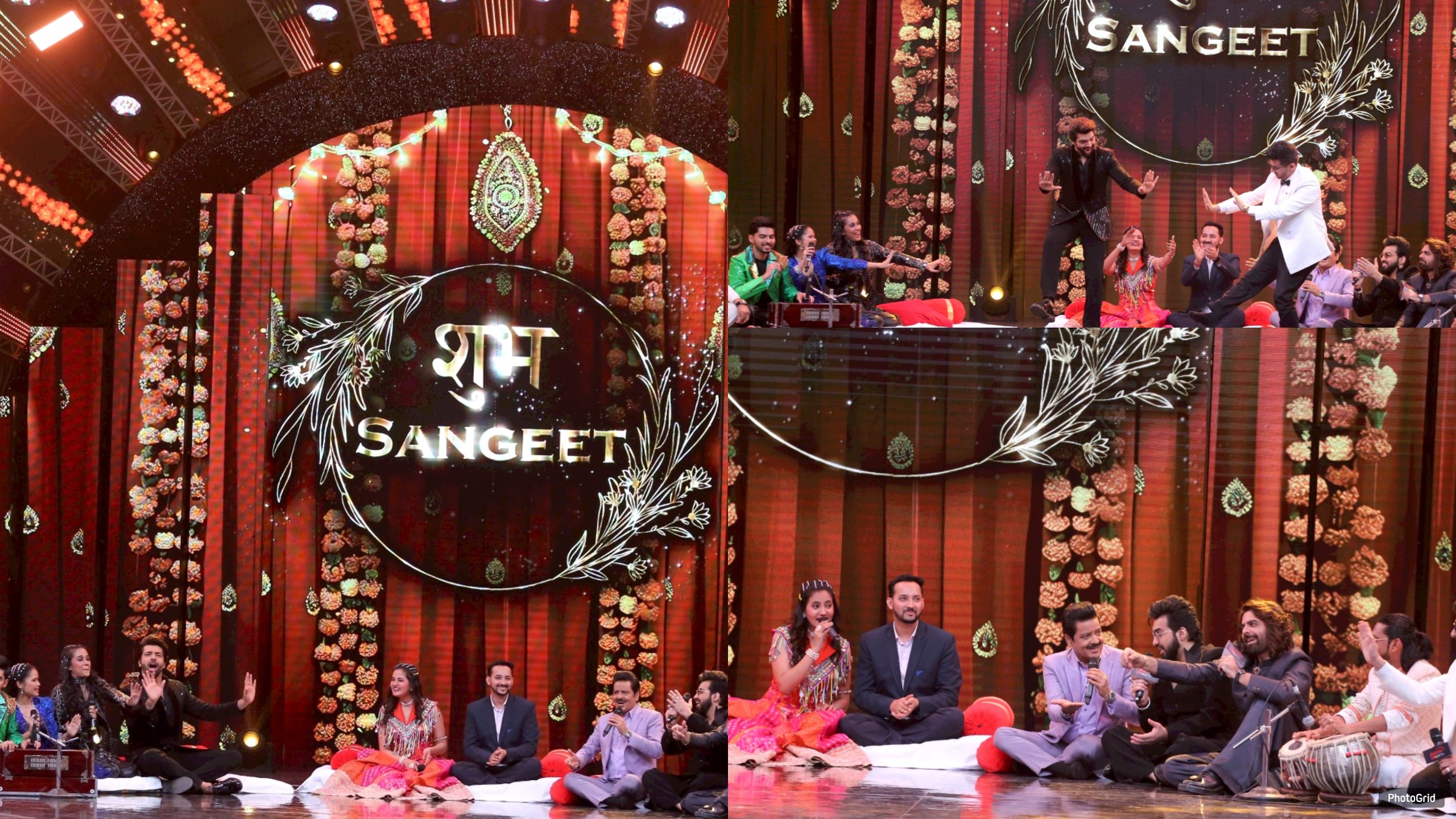 Udit Narayan turns Sa Re Ga Ma Pa Grand Finale into Subhasree’s sangeet with a heartwarming surprise!