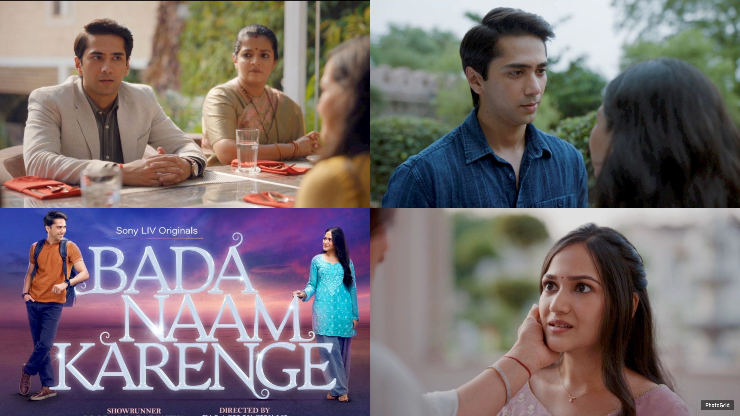 Rediscover love and family with Rajshri Productions’ grand OTT debut, Bada Naam Karenge, premiering 7th February on Sony LIV