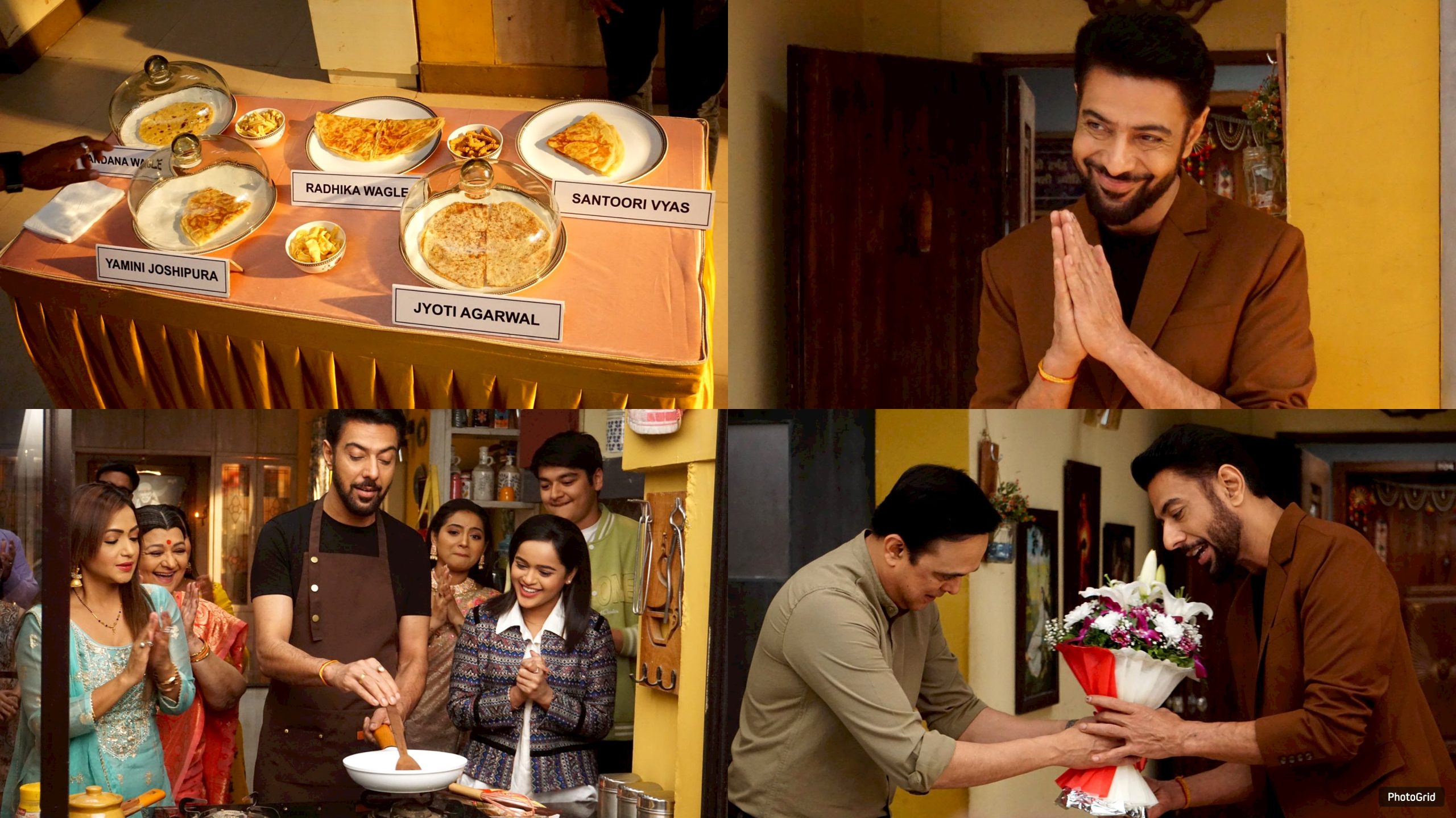 MasterChef judge Ranveer Brar joins Sony SAB’s ‘Wagle Ki Duniya’ for a special cooking face-off!