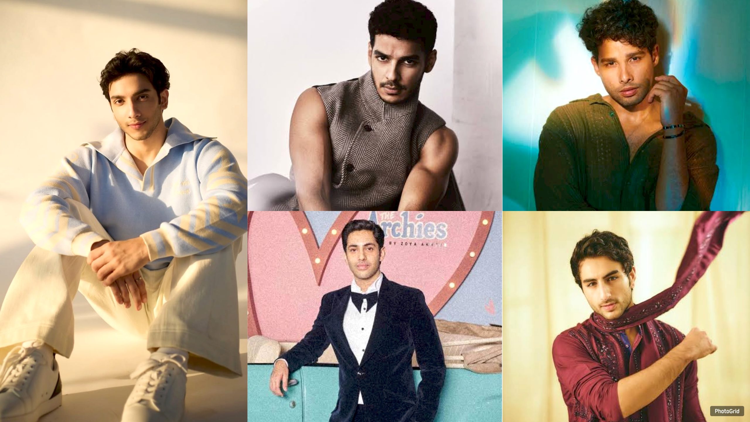 Vedang Raina to Ibrahim Ali Khan: 5 Young Actors We’d Like To See In a Rom-com