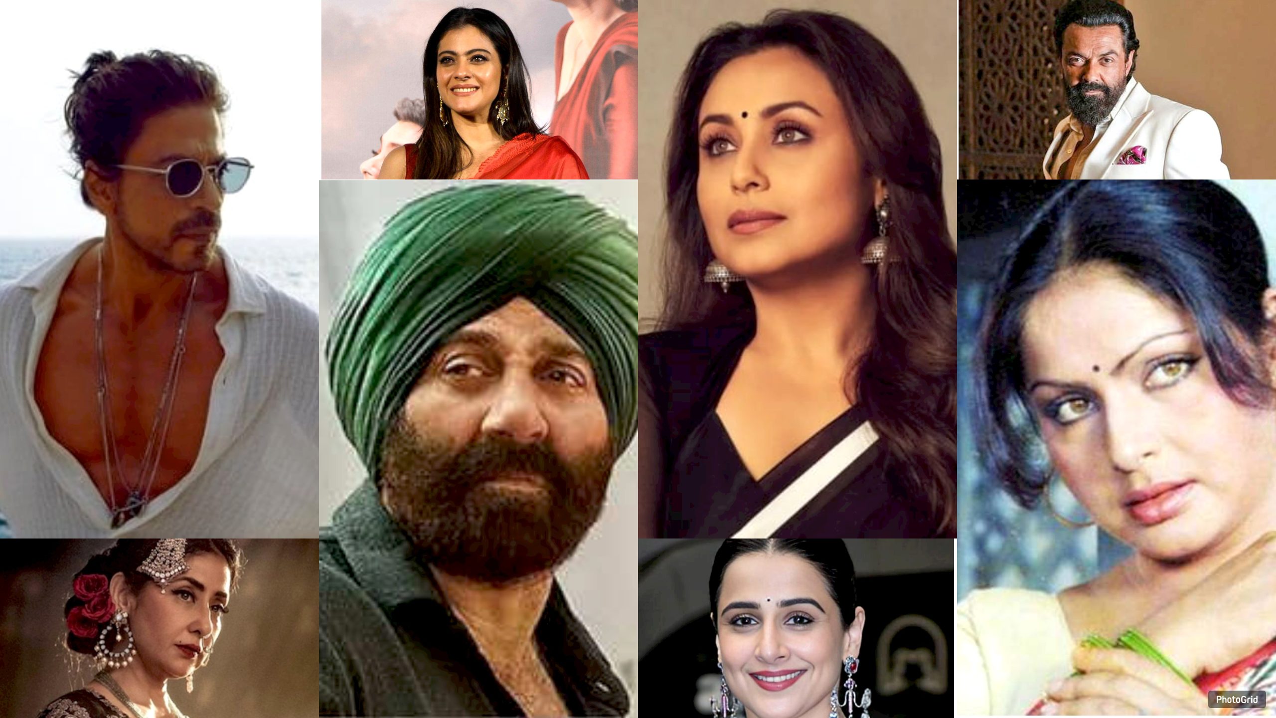 From Shah Rukh Khan, Rakhee Gulzar to Rani Mukerji: Iconic Stars Who Redefined Comebacks with Finesse