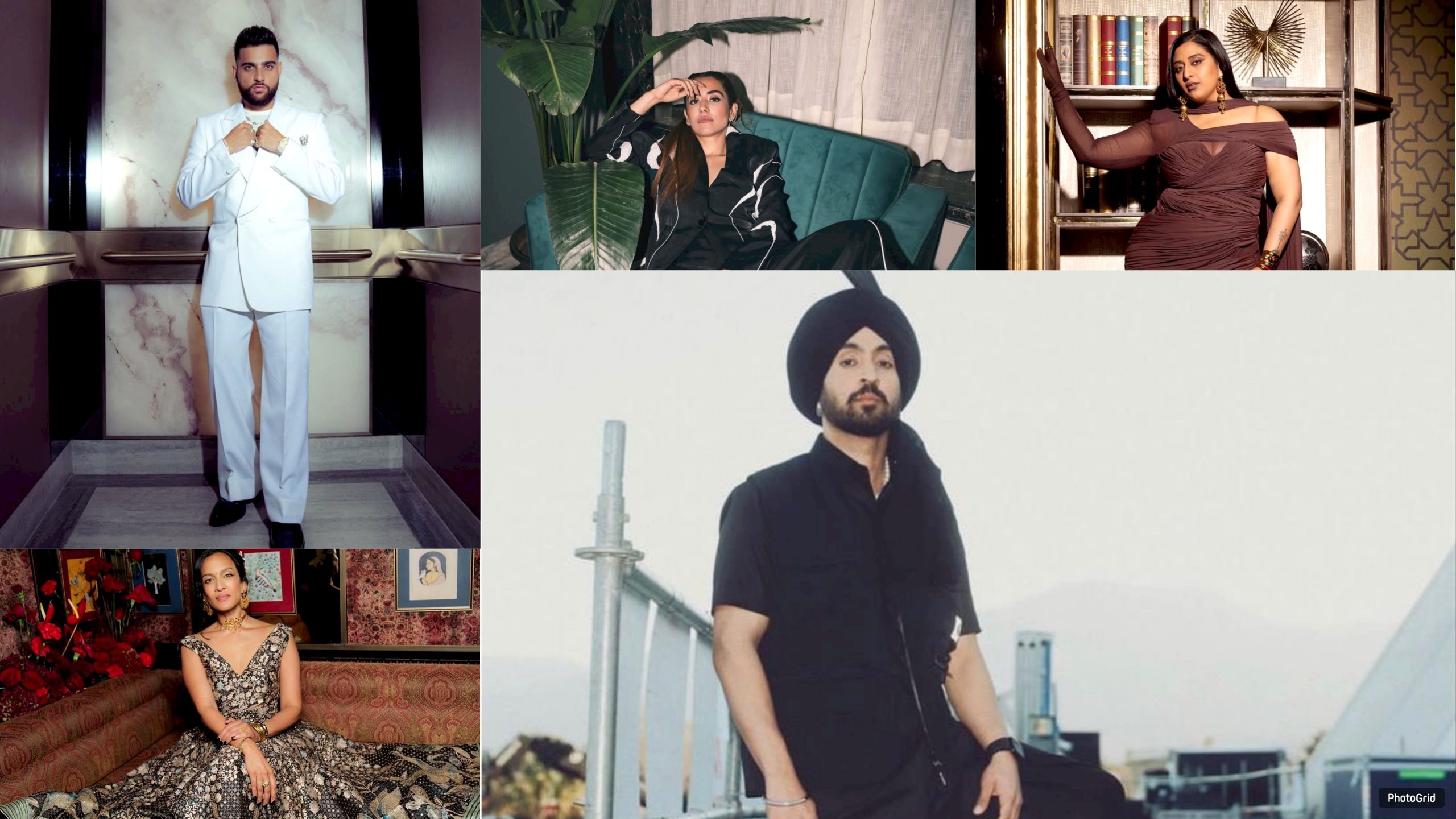 Anoushka Shankar to Diljit Dosanjh: Musical mavericks who are also setting trends in fashion