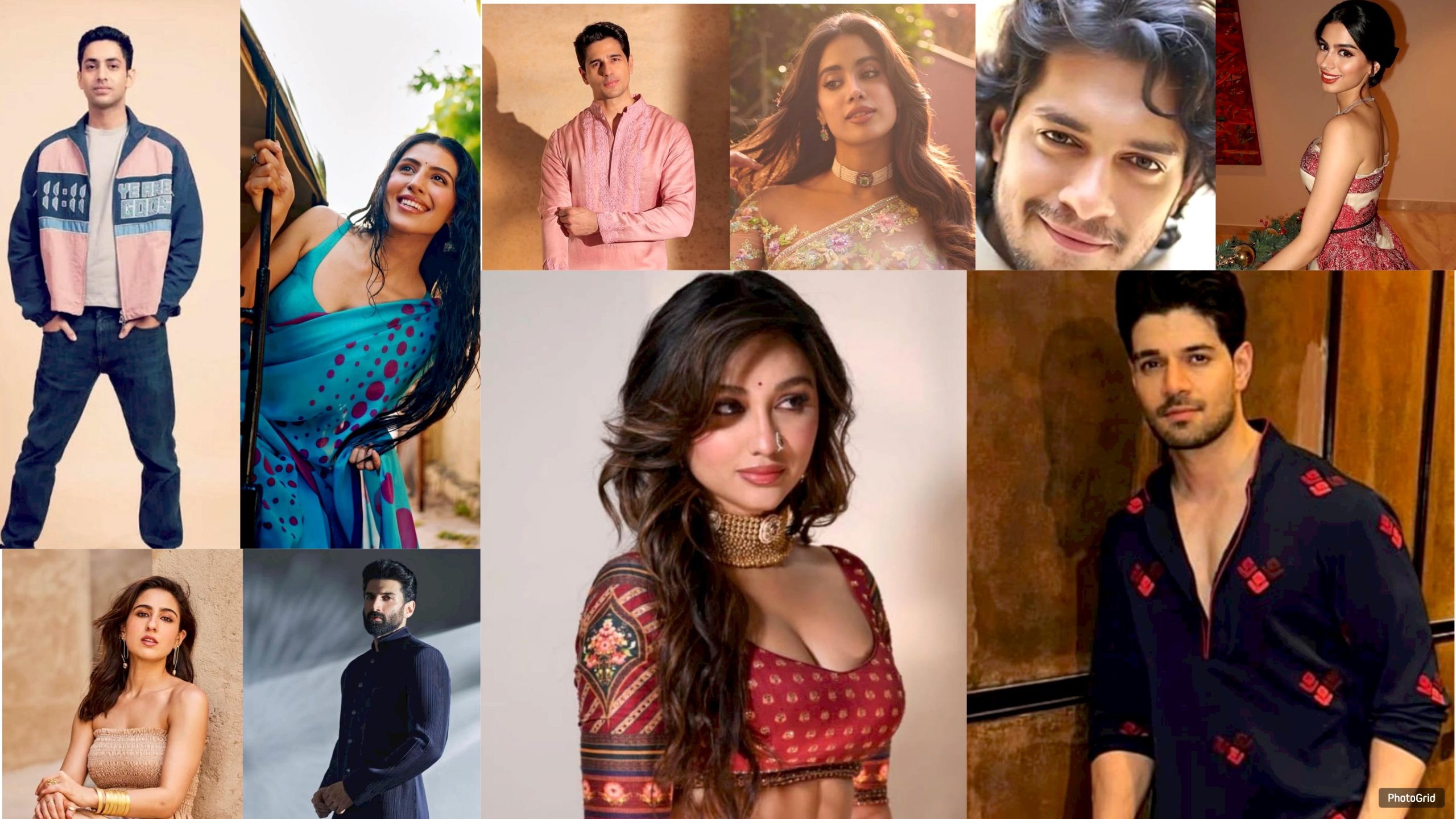 Sooraj Pancholi-Akanksha Sharma to Khushi Kapoor-Junaid Khan: Most-Anticipated Pairs To Look Out For in 2025