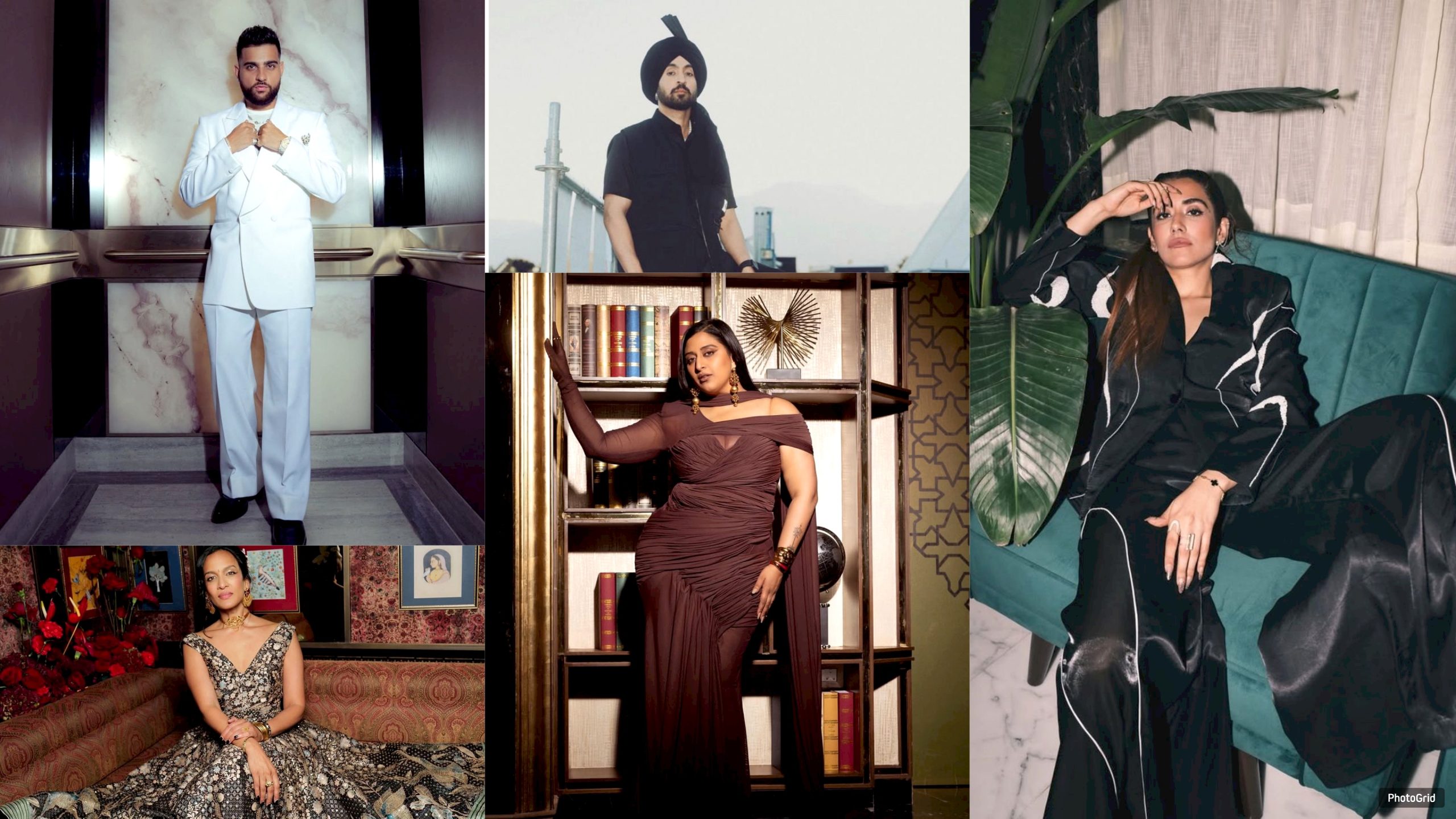 Anoushka Shankar to Diljit Dosanjh: Musicians who are dominating in both music and fashion industry