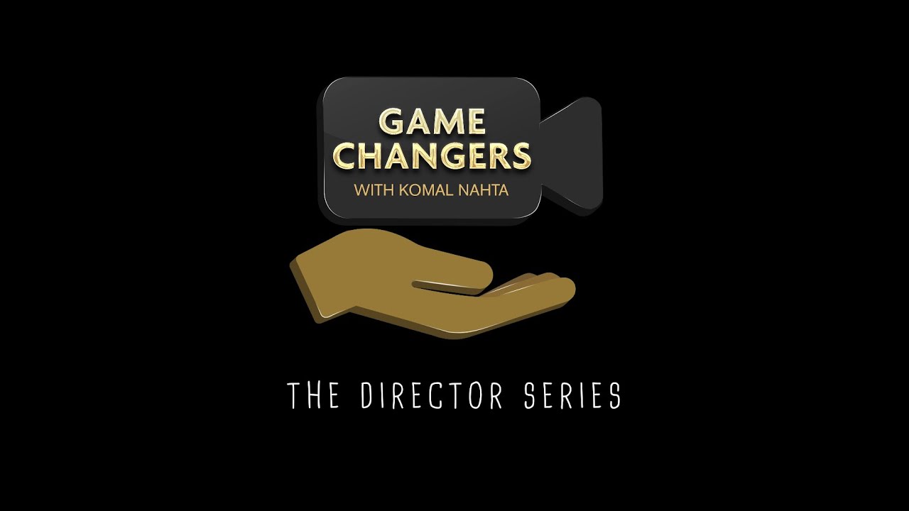 Witness the topmost directors of Indian cinema in conversation with Komal Nahta on ‘Game Changers’! Promo out now!