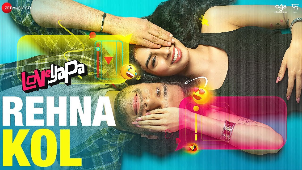 Junaid Khan and Khushi Kapoor Make Hearts Melt in New Romantic Song ‘Rehna Kol’ from Loveyapa!