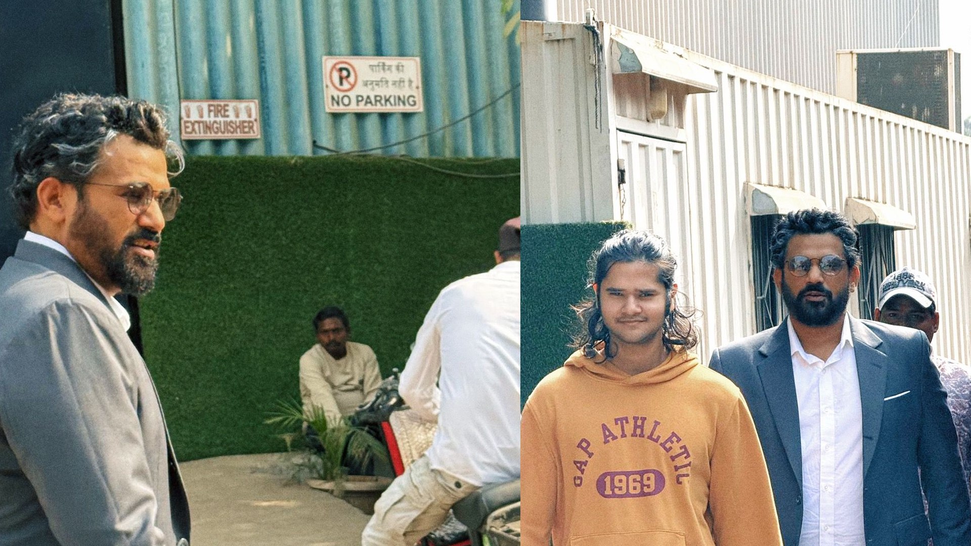 Tumbbad Actor Sohum Shah’s Leaked Pictures from the Sets of Crazxy; Check out the Crazy Transformation!