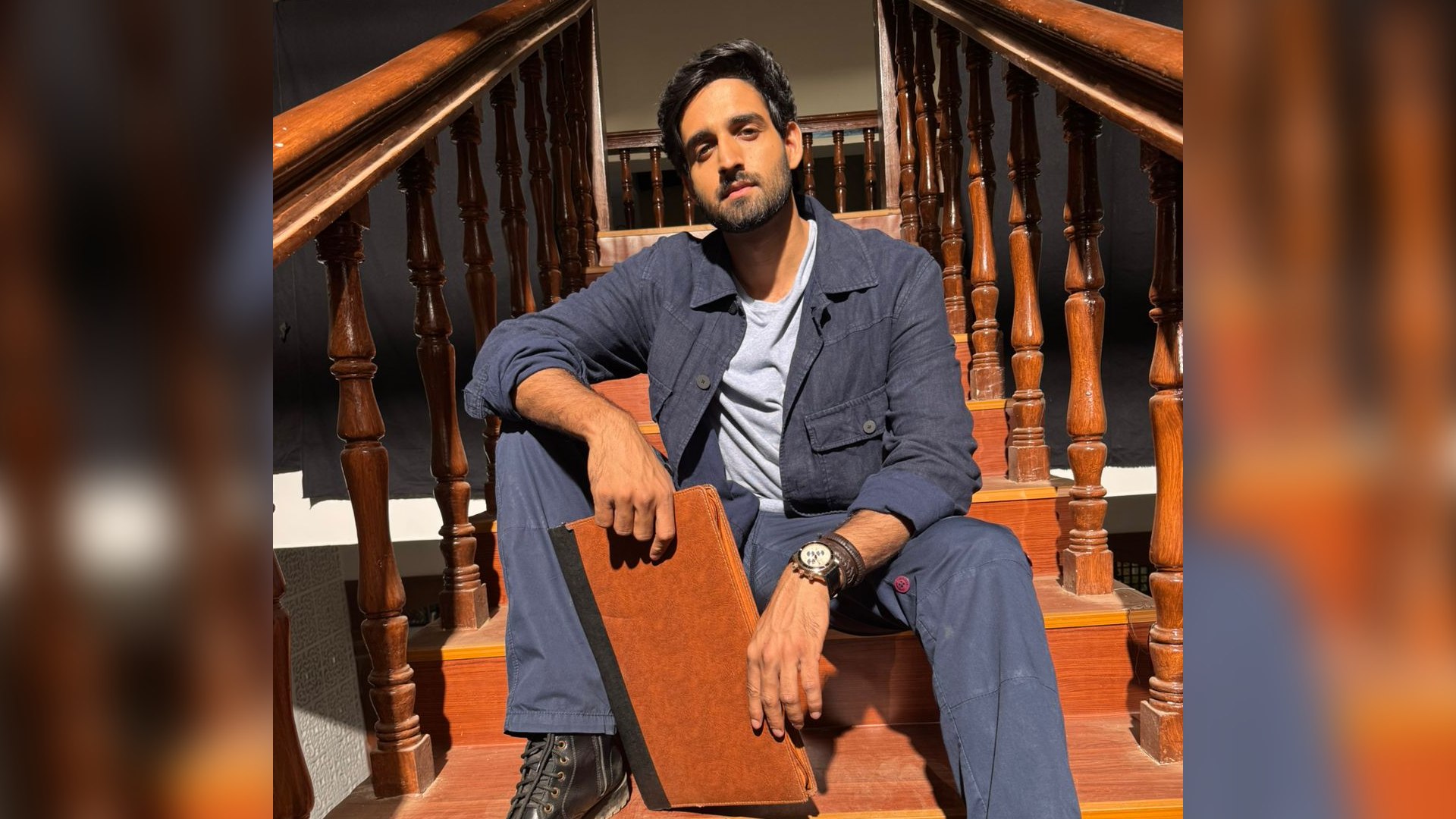 Farman Haider, aka Digvijay, from the Star Plus show Pocket Mein Aasmaan, shares some glimpses of what the audience will witness in the show, his character, and much more! Here Is What He Has To Say!