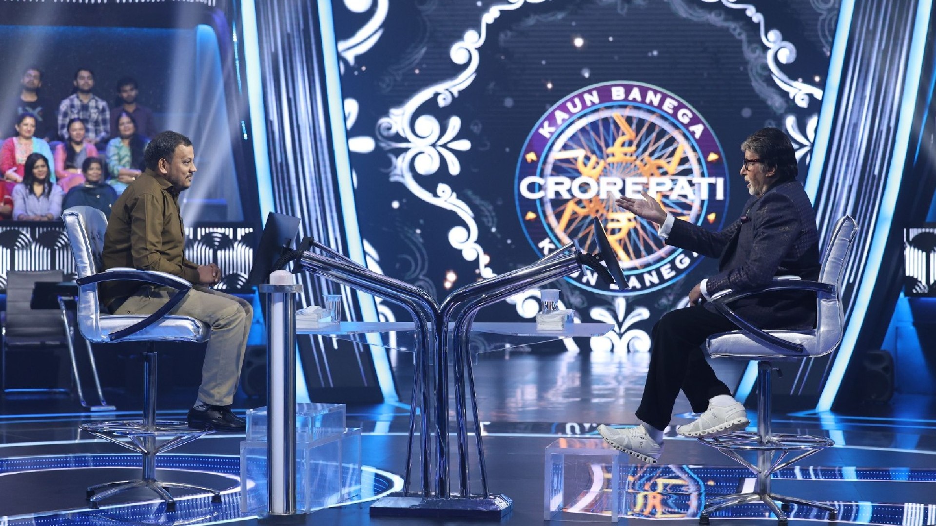 From Struggles to Stardom: Amitabh Bachchan Relives His Zanjeer Moment on Kaun Banega Crorepati – Gyan Ka Rajat Mahotsav