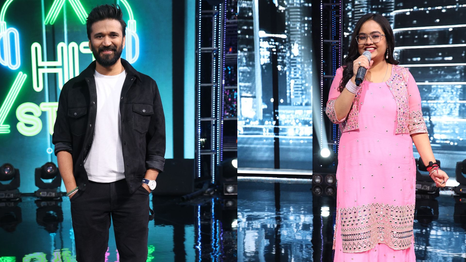 Ritika’s manifestation comes true on Sony Entertainment Television’s Indian Idol: Amit Trivedi reveals that he wants to work with Ritika in the future.